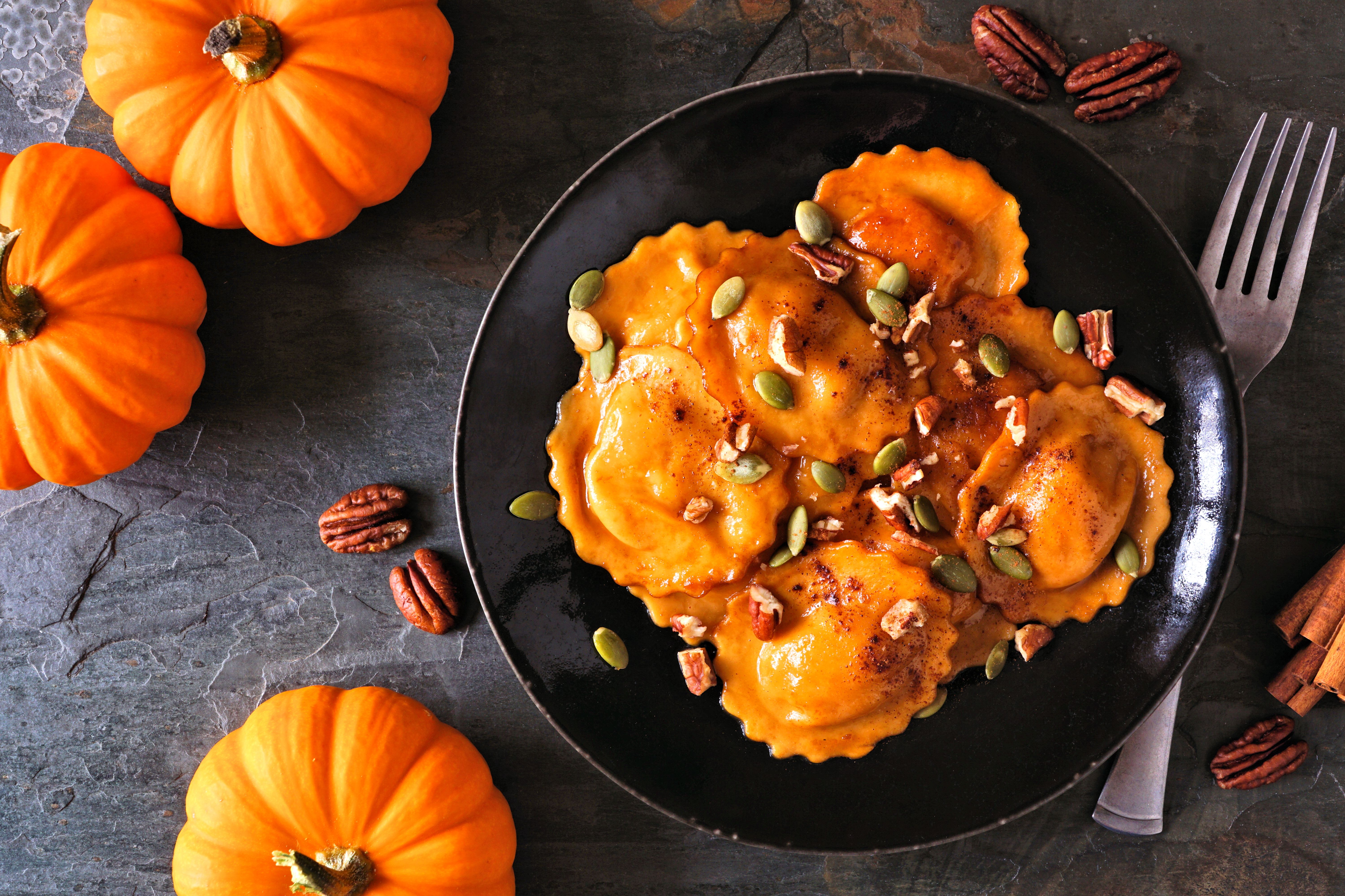 seasonal pasta