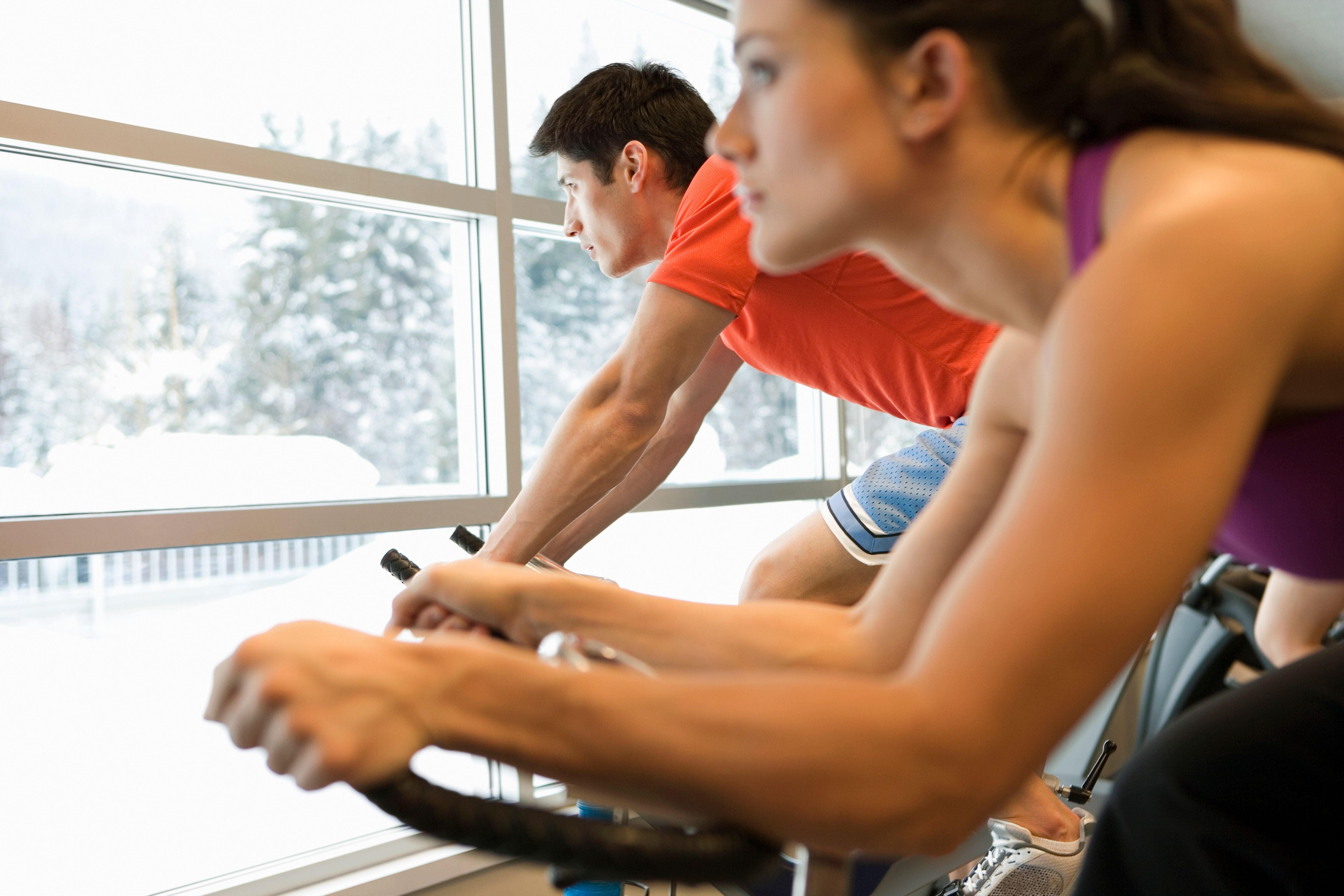 indoor exercise winter