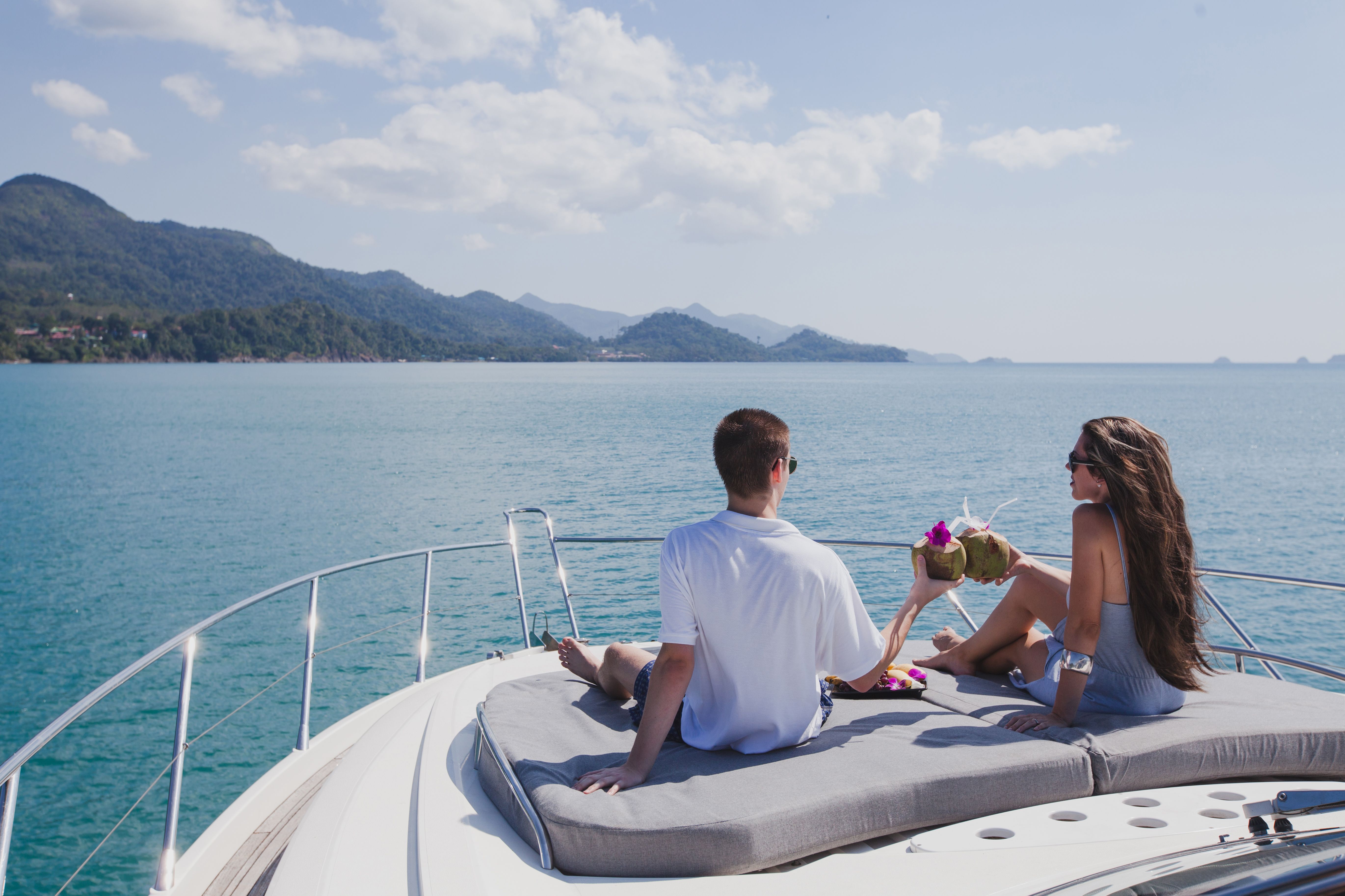 private boat