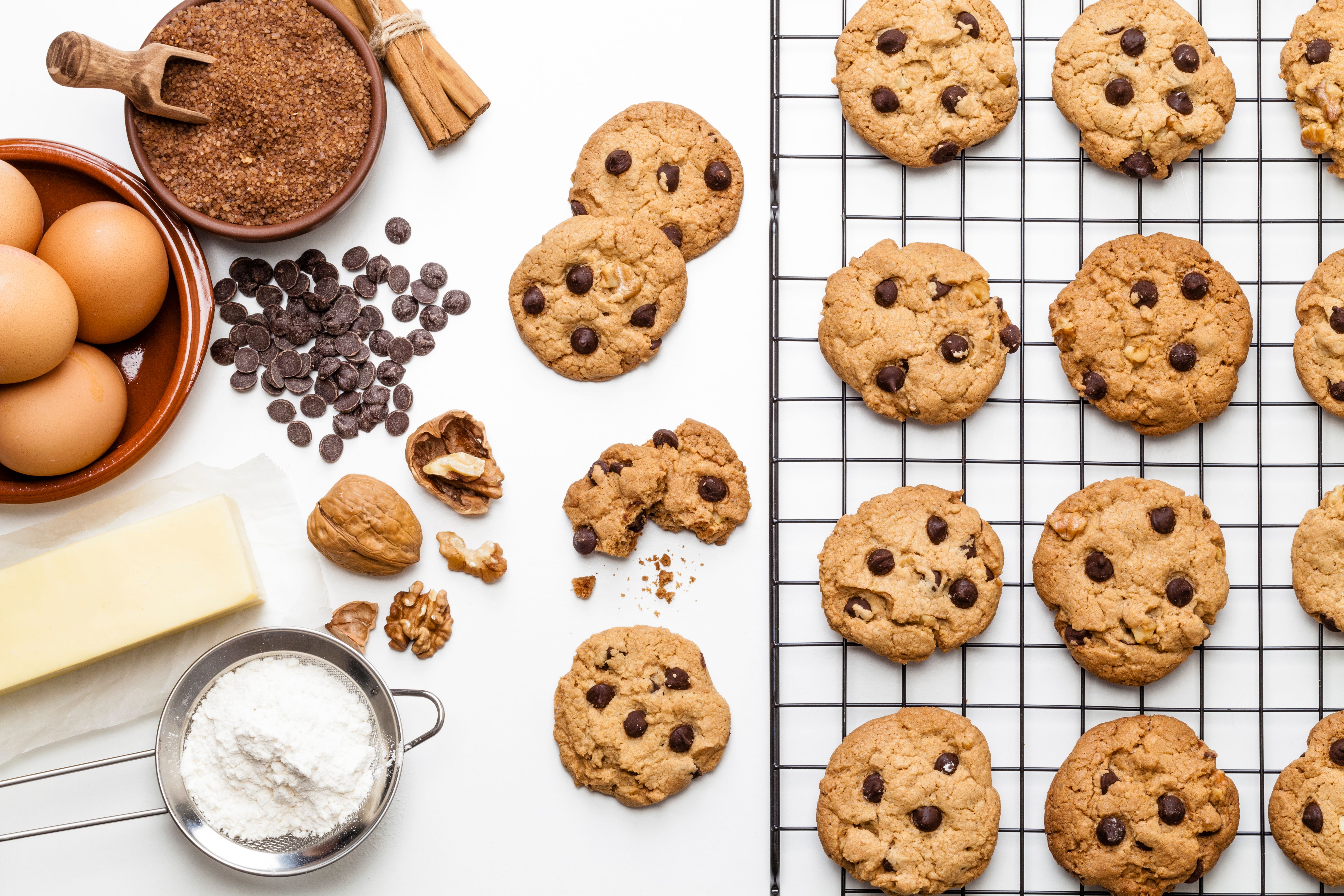 cookie ingredients