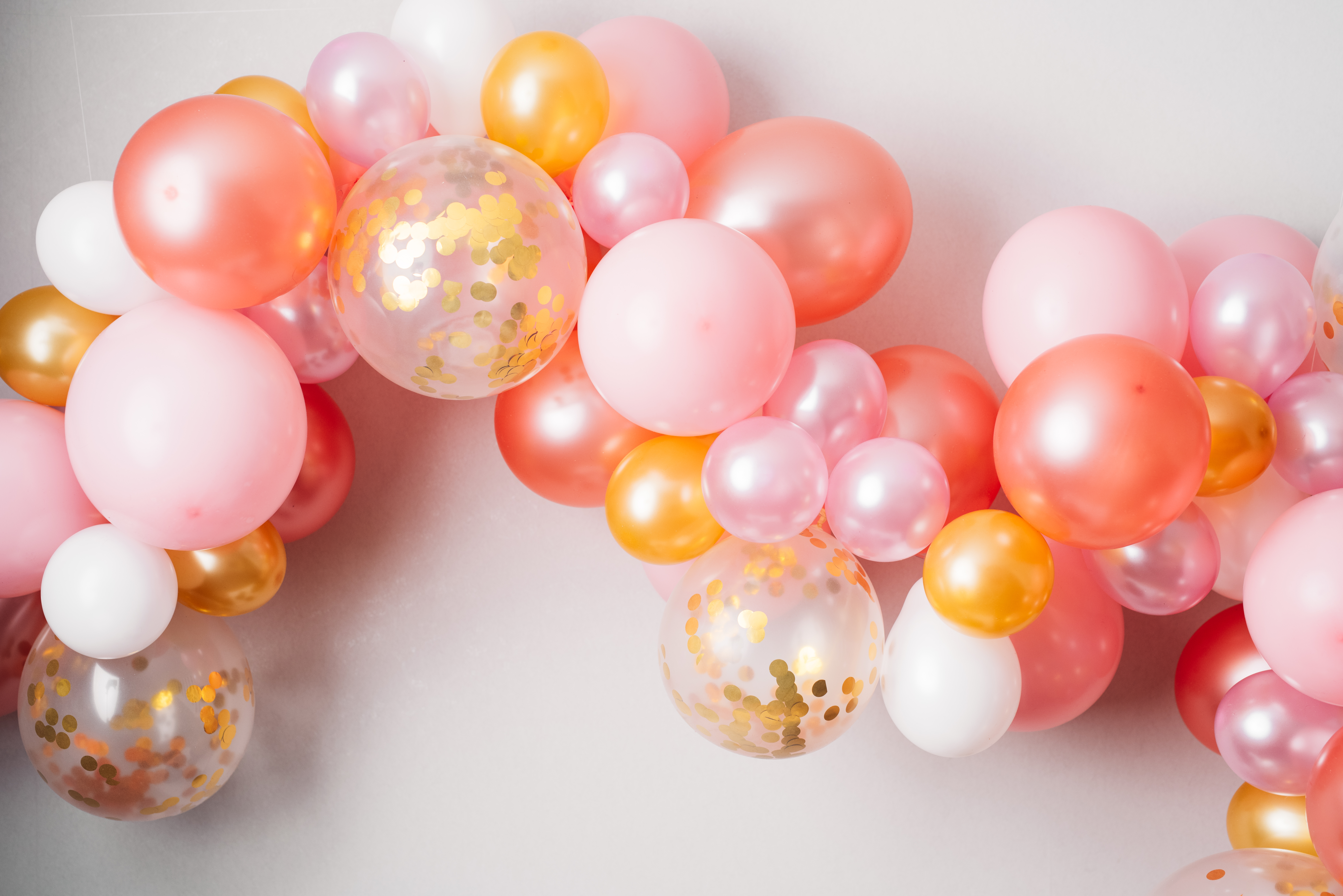 balloon garland
