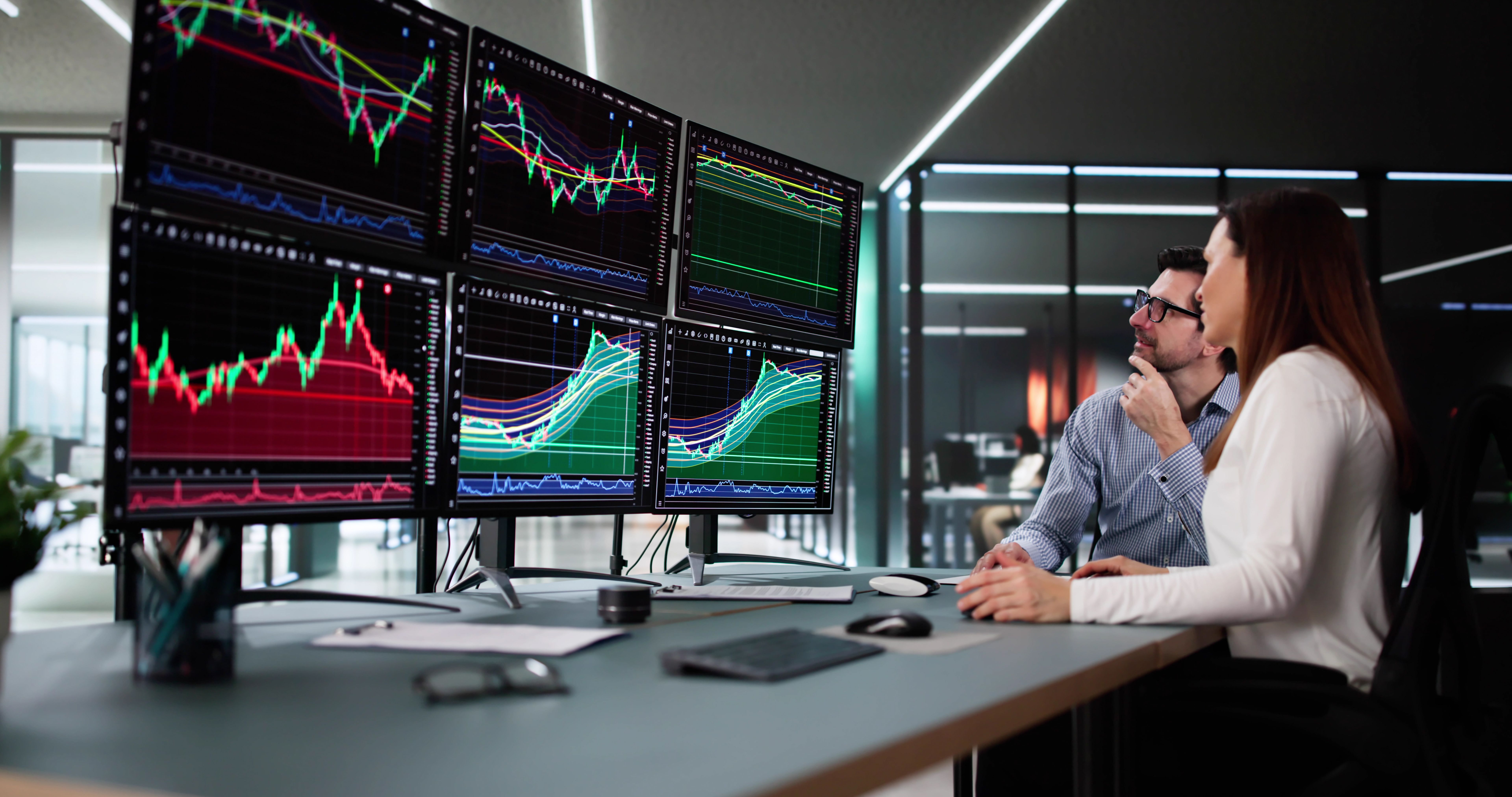 stock market security