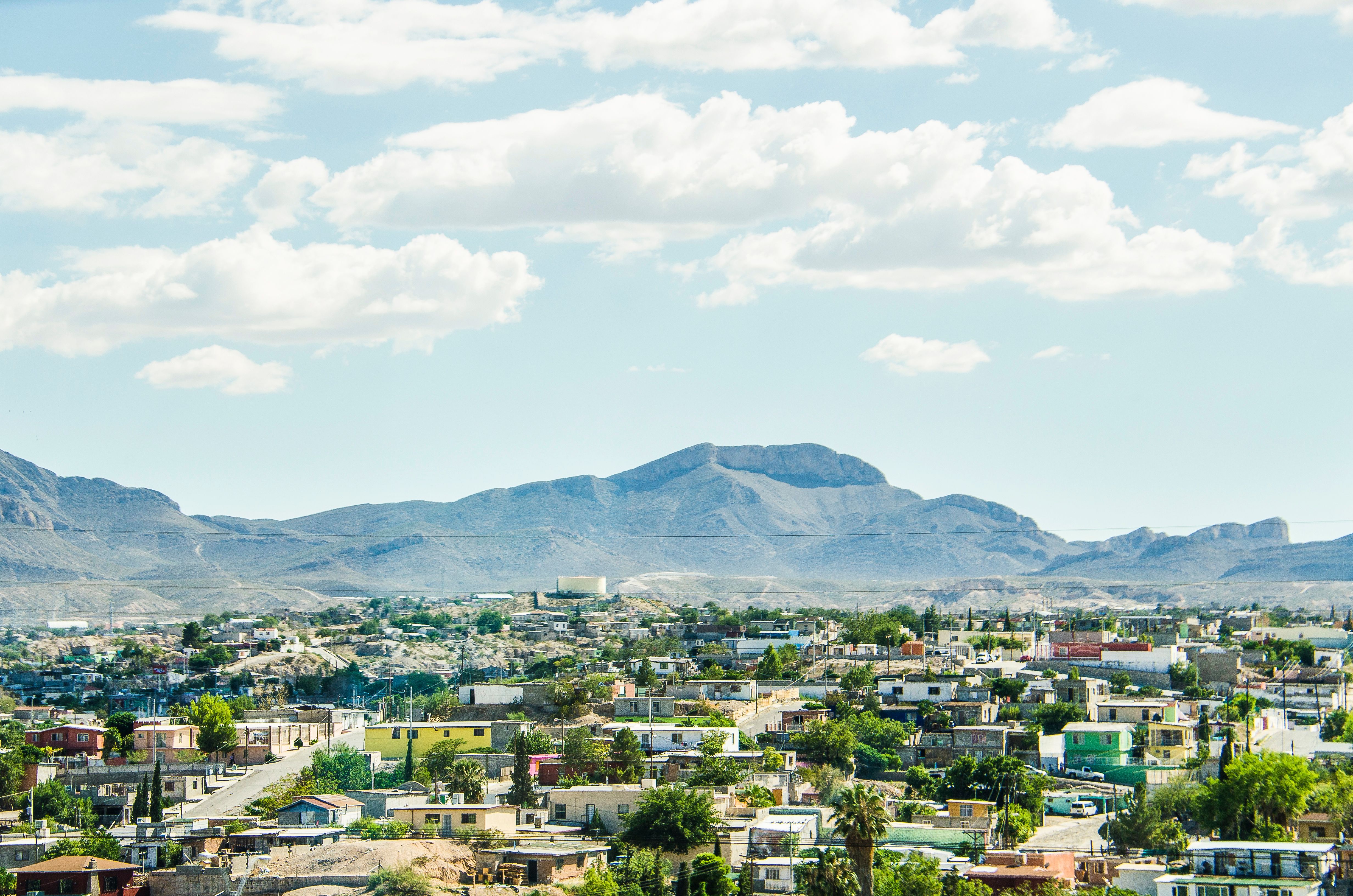 el paso neighborhood