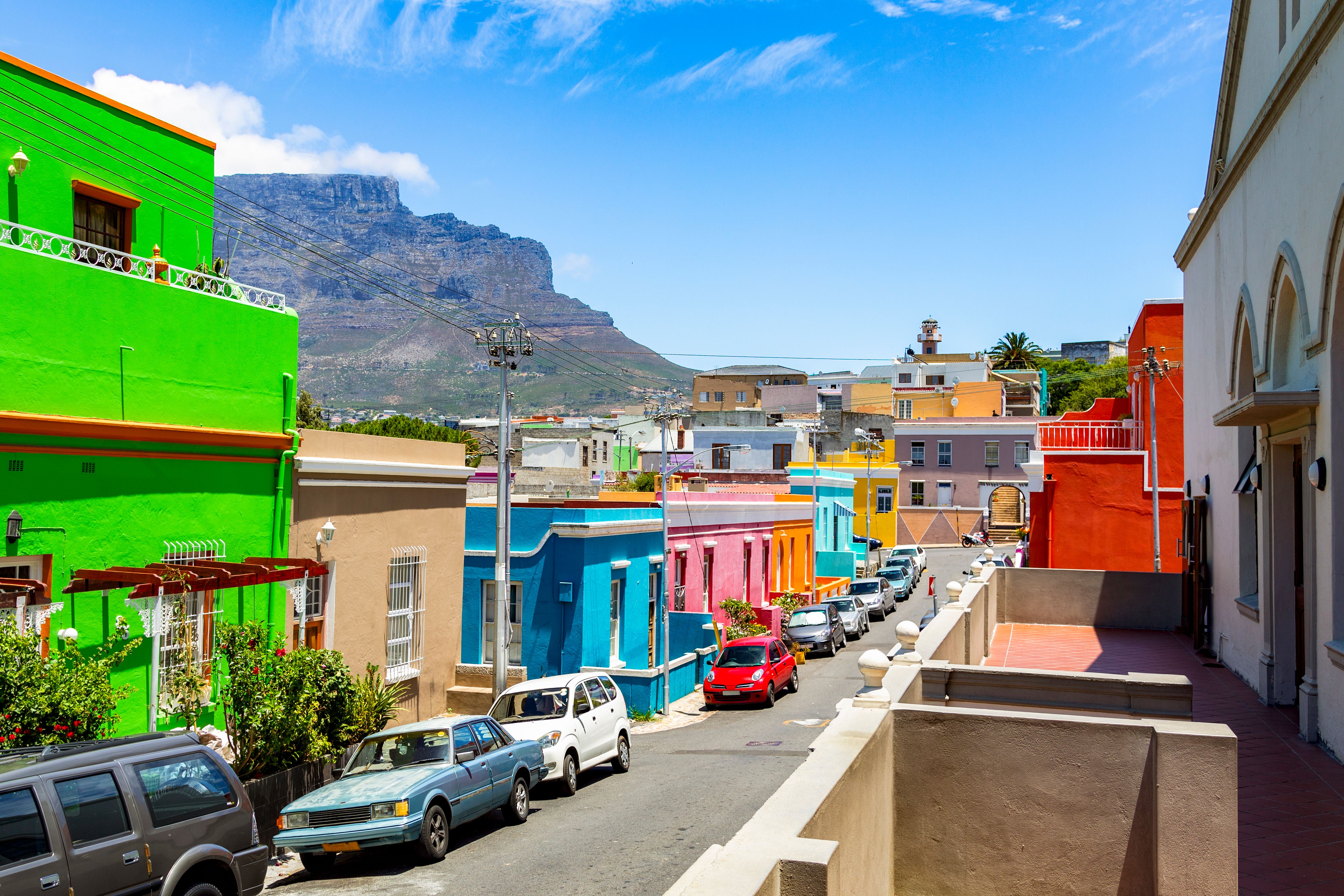 bo kaap streets