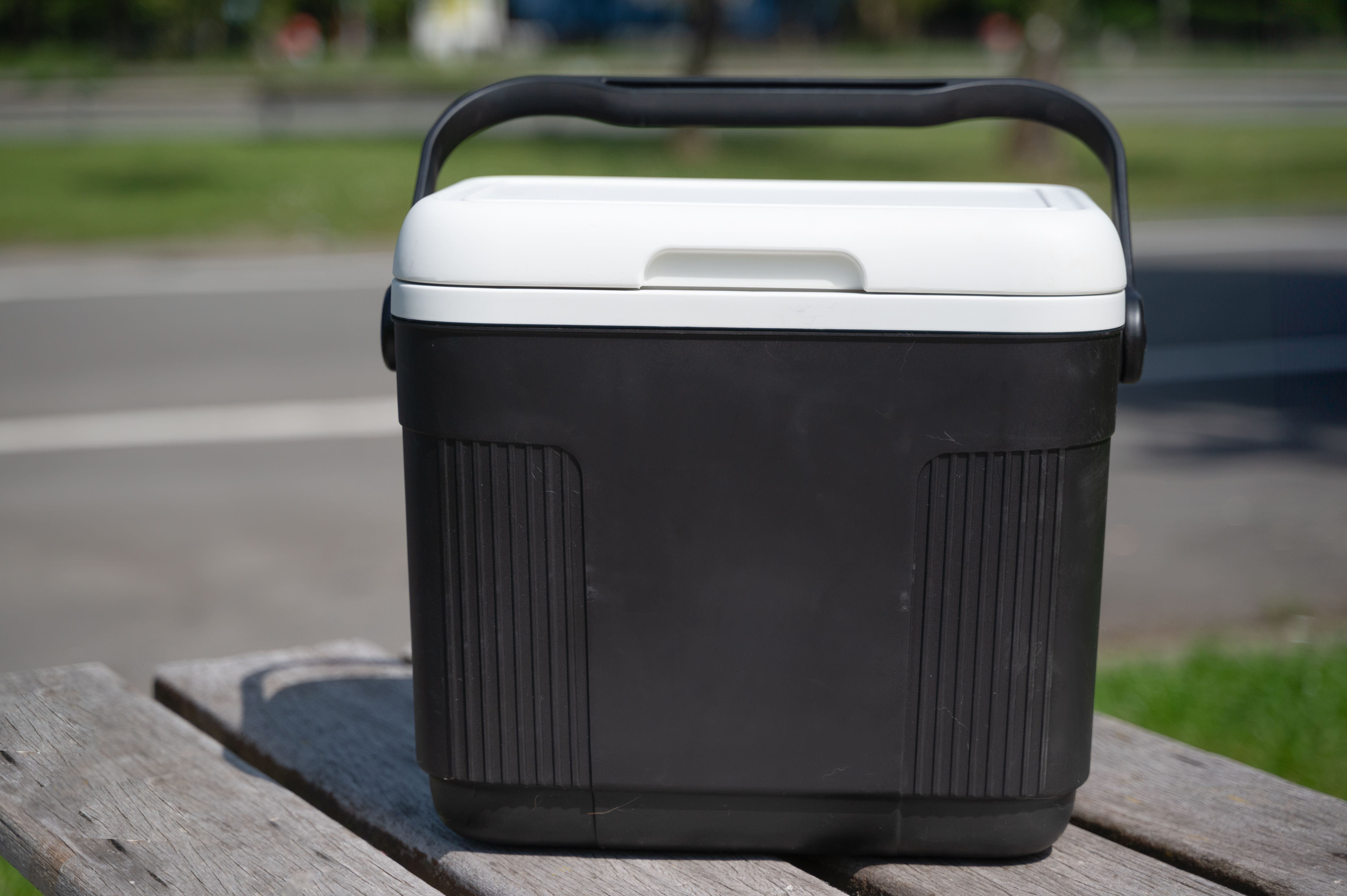 portable lunch cooler