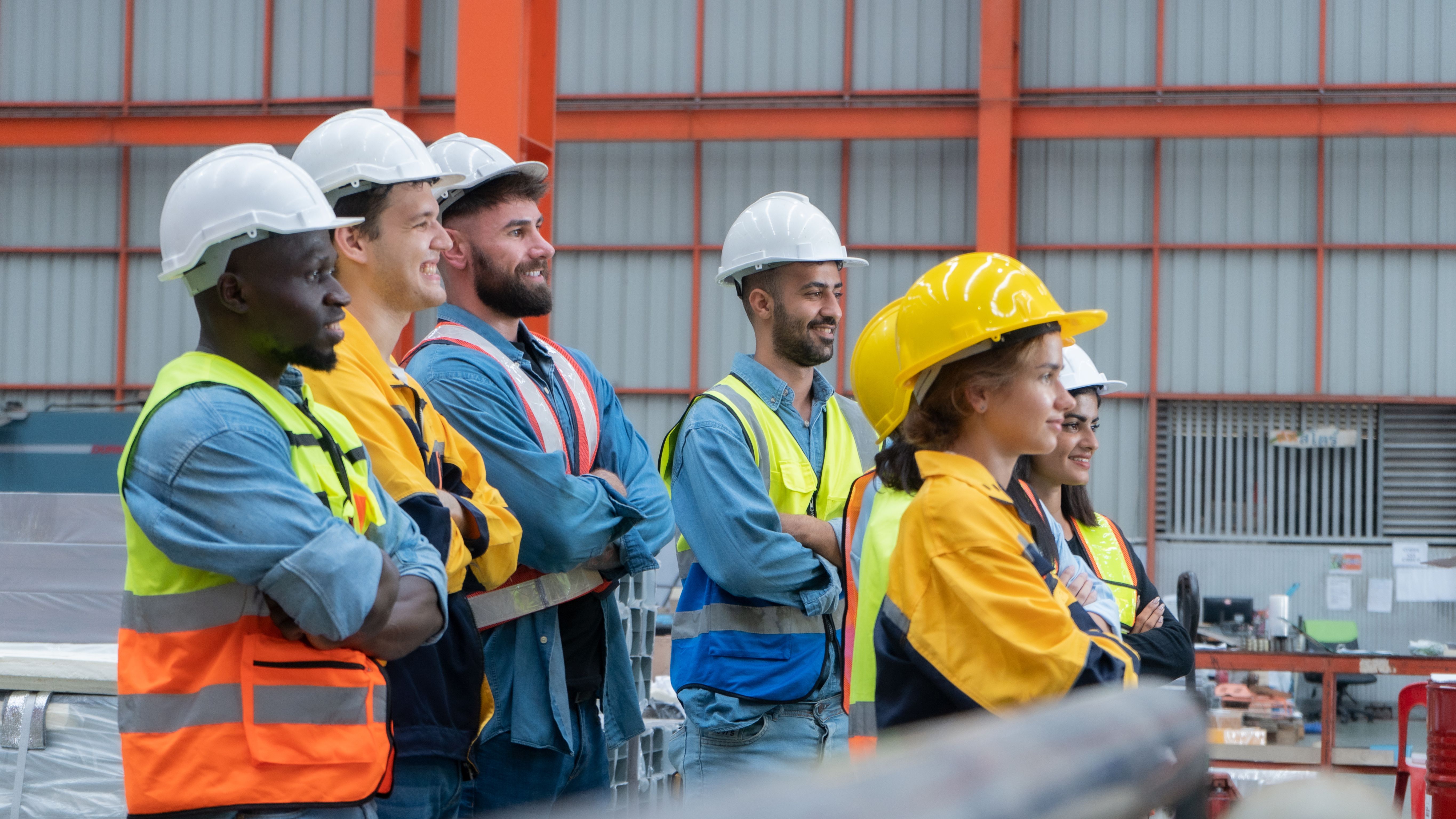 factory training