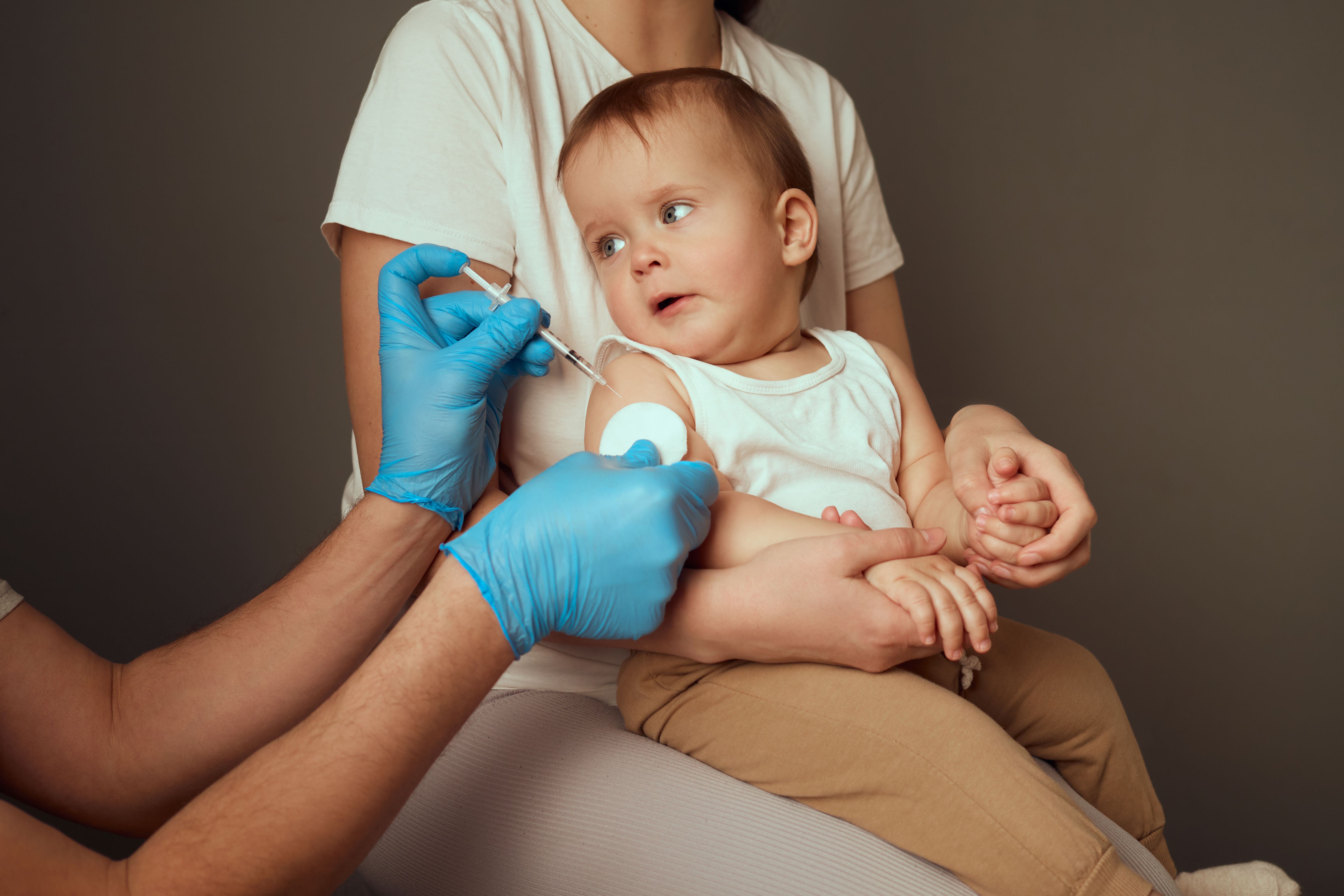 vaccination preparation