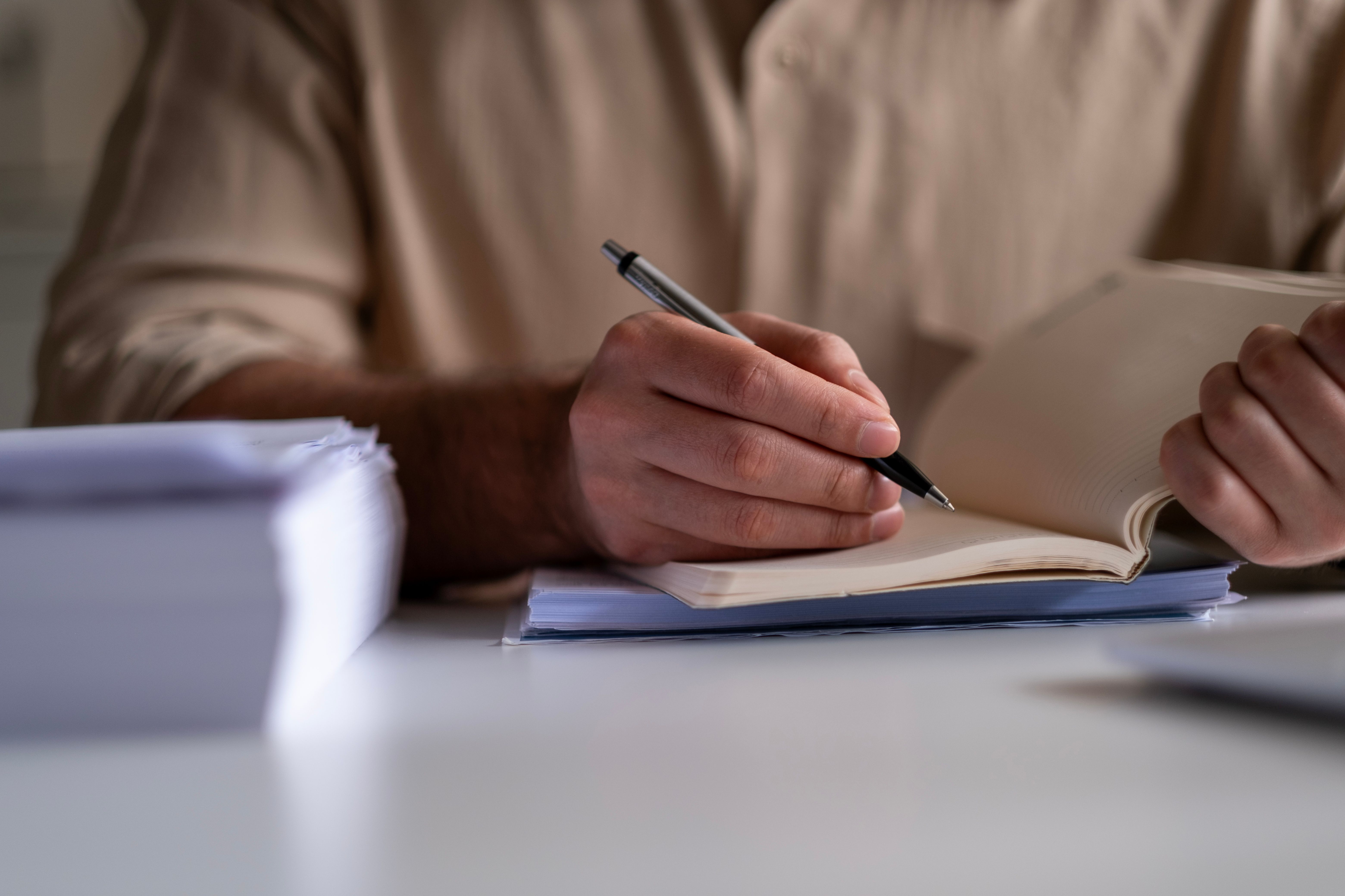 writing process
