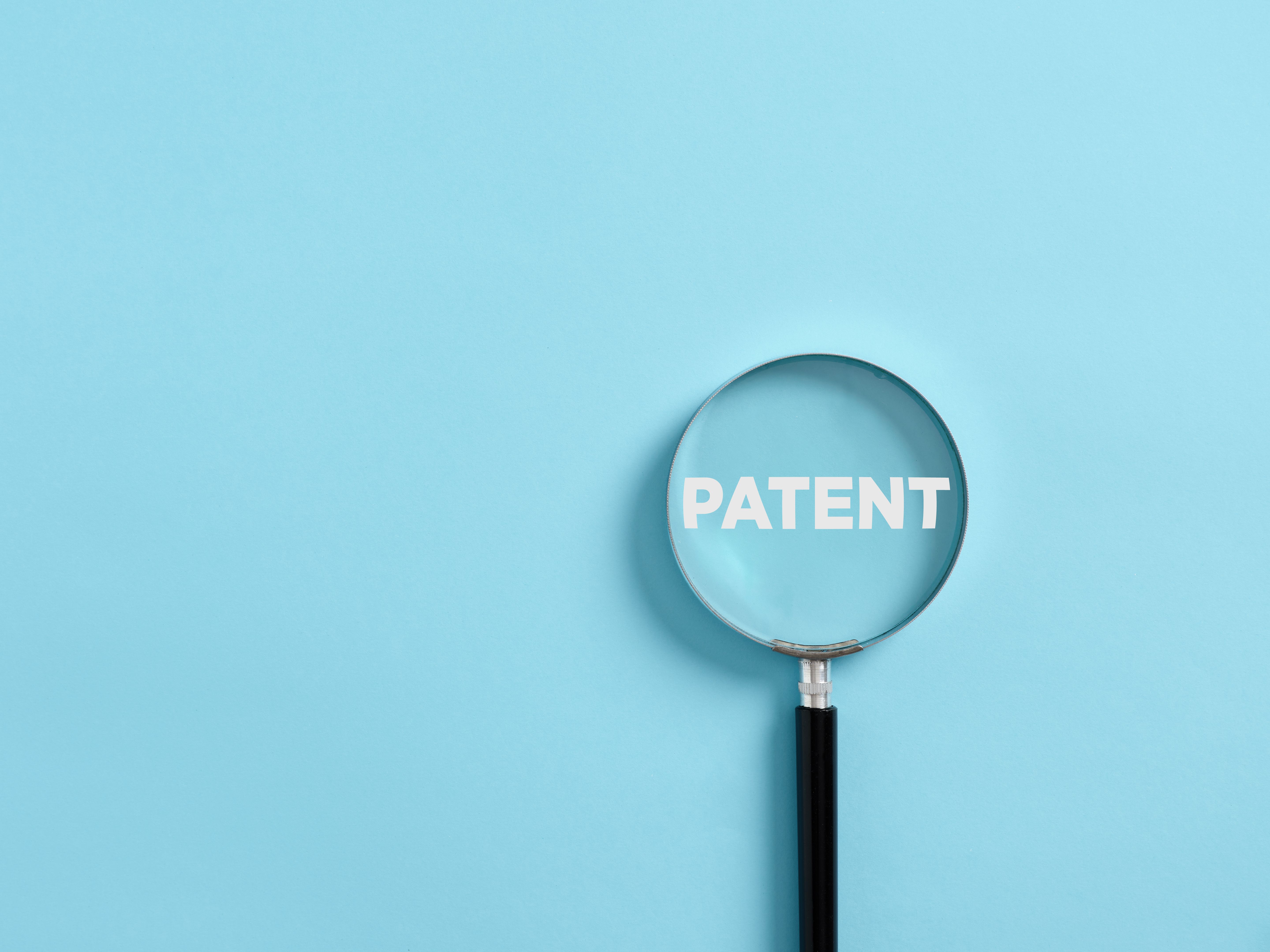 patent search