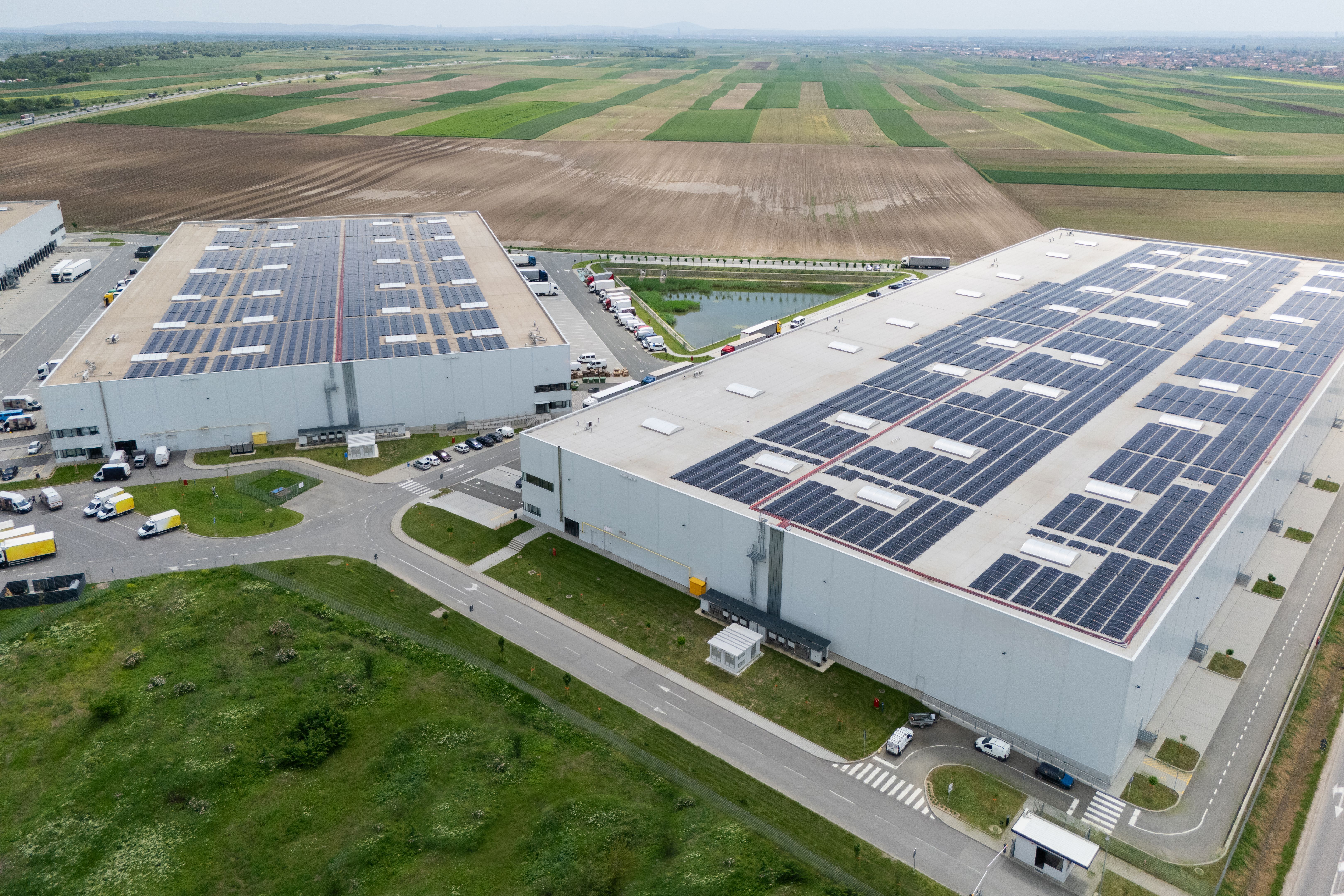 solar panels business