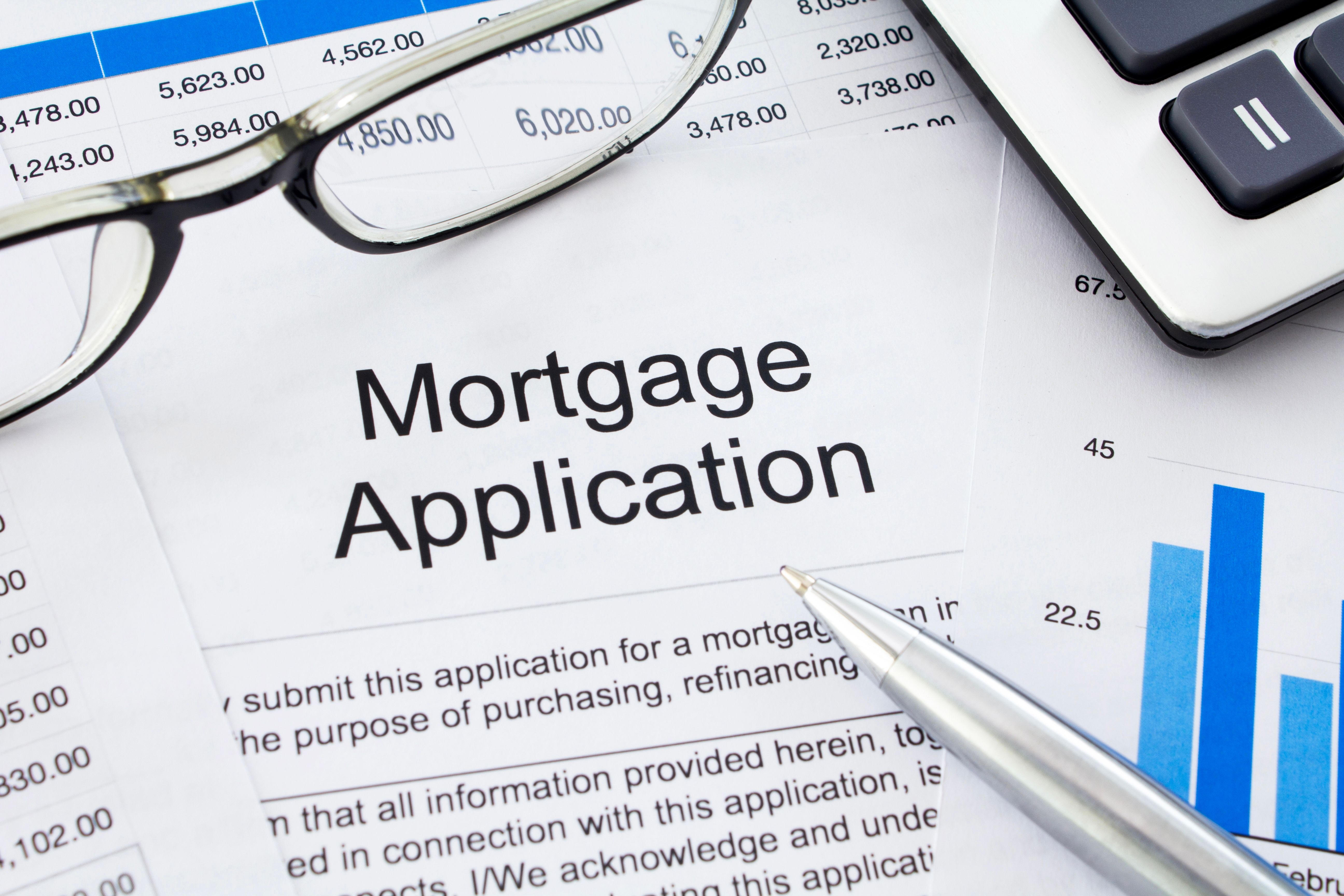 mortgage application process