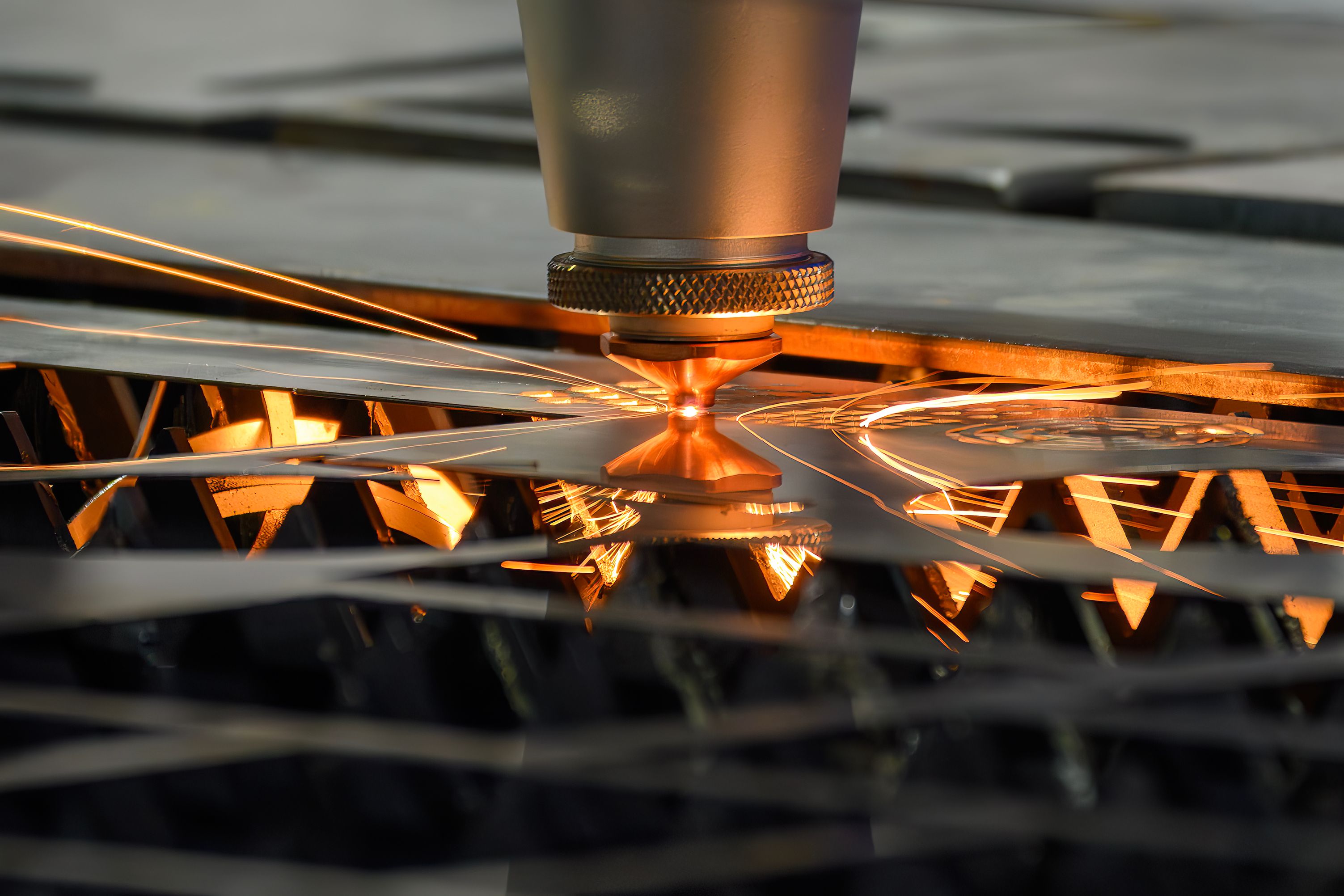 precision cutting