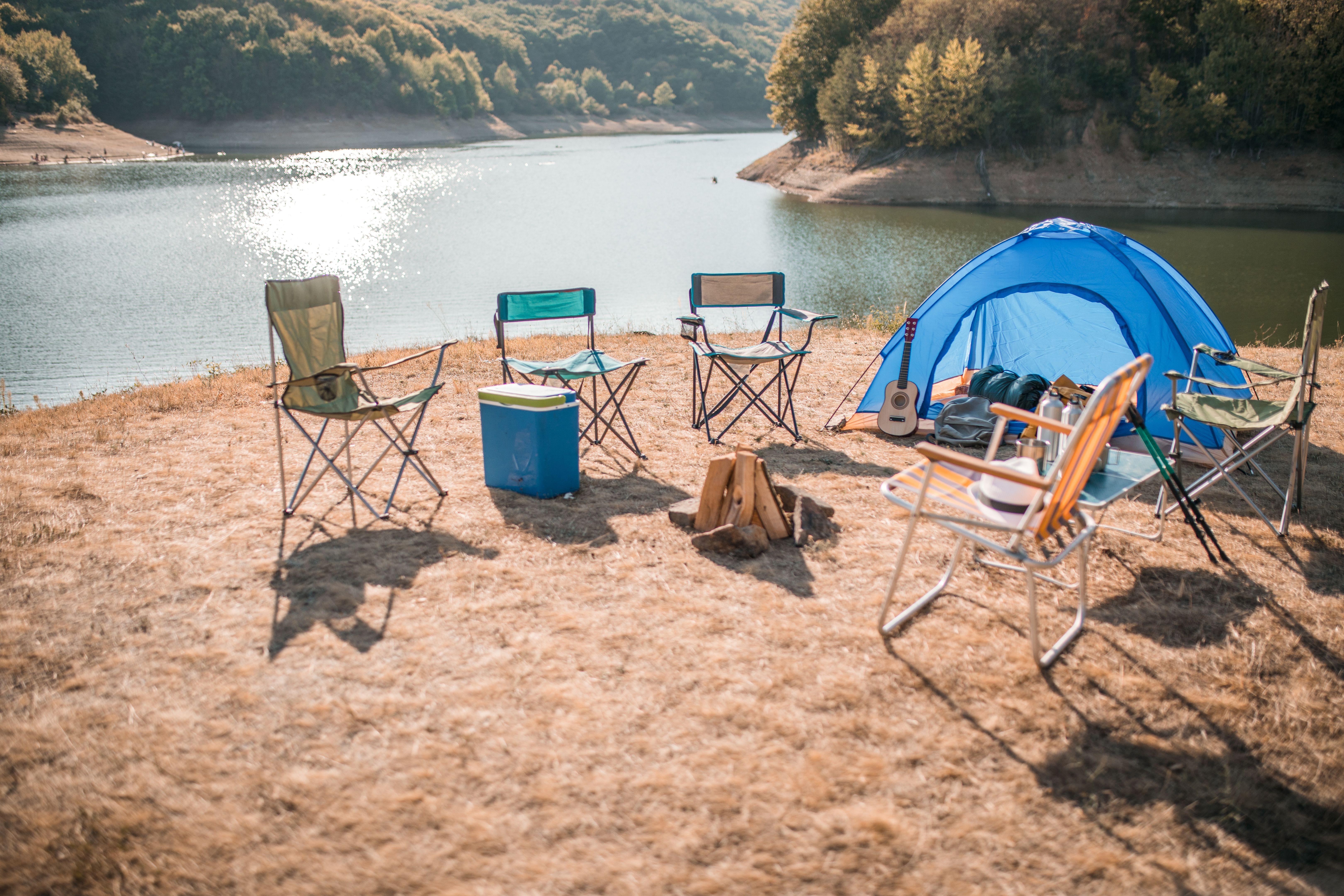 folding chair