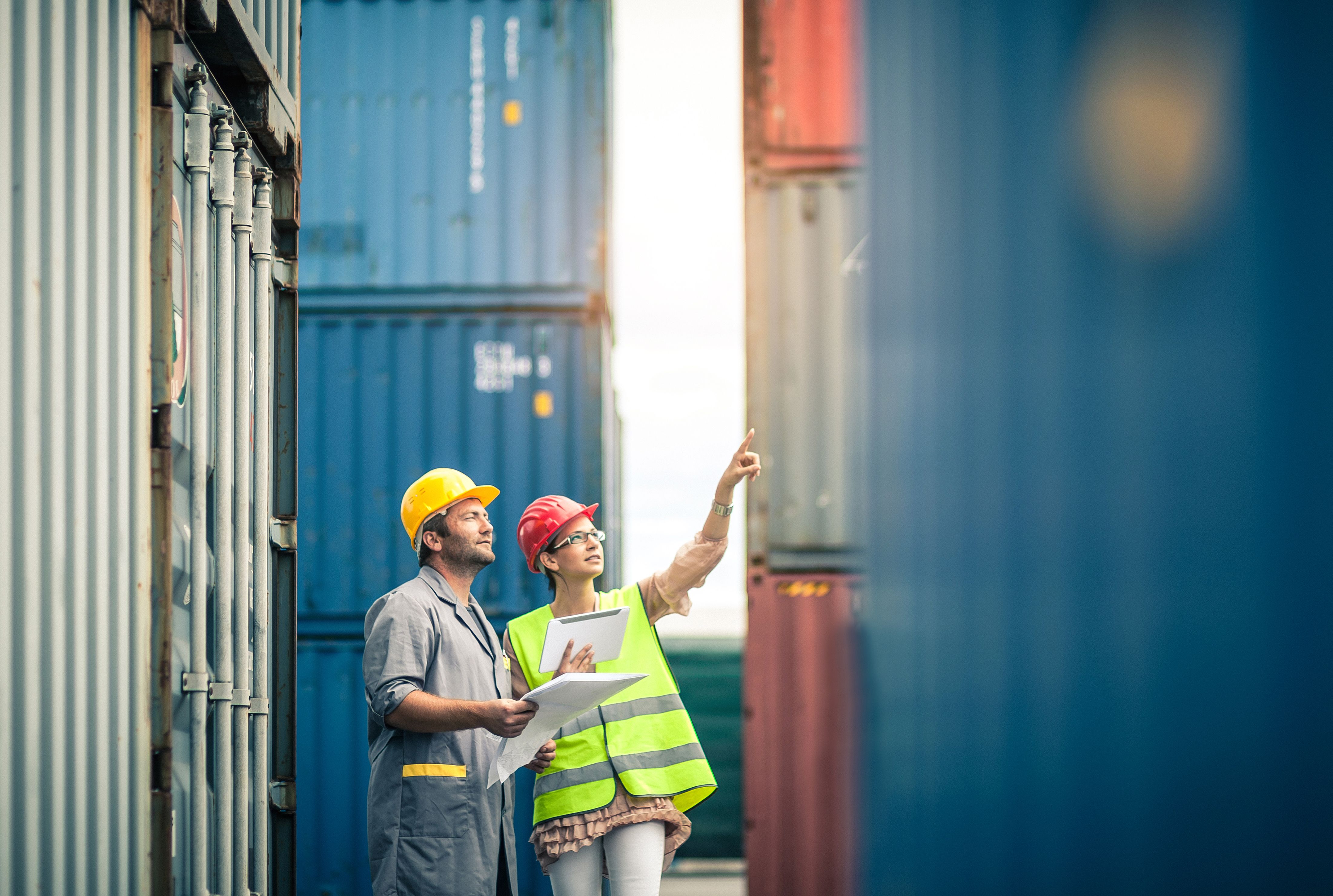 logistics negotiation