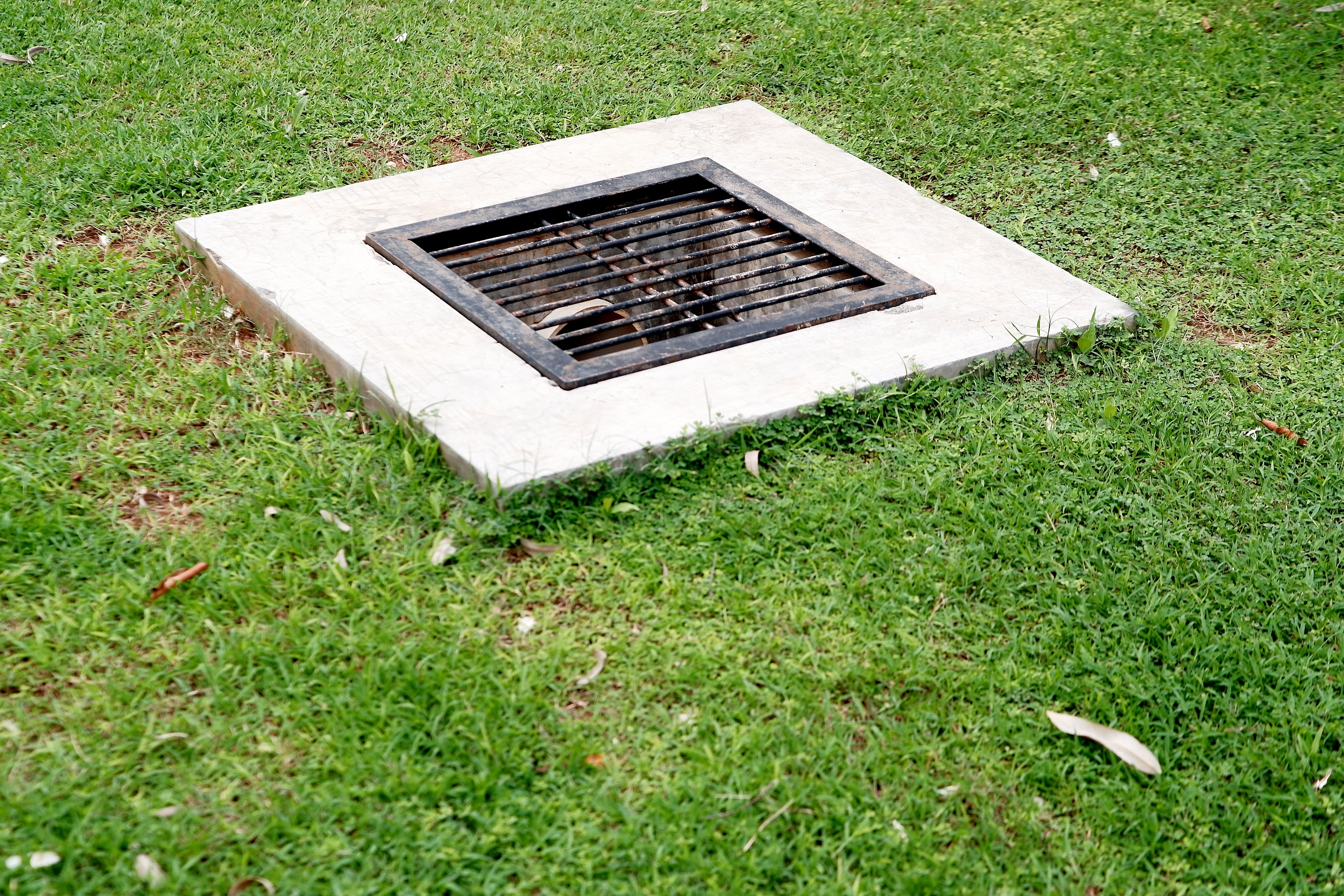 drainage system design