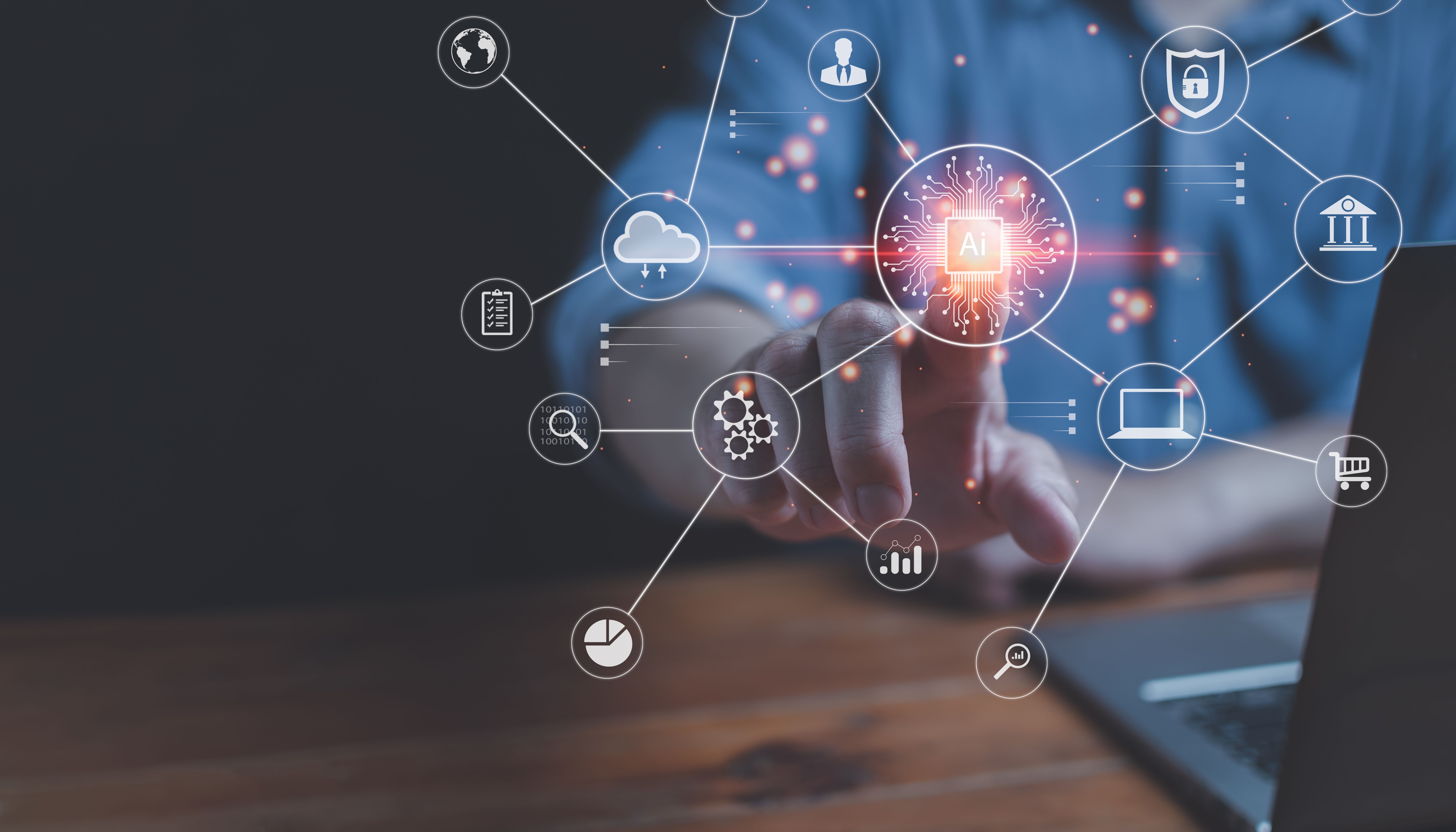 digital transformation finance