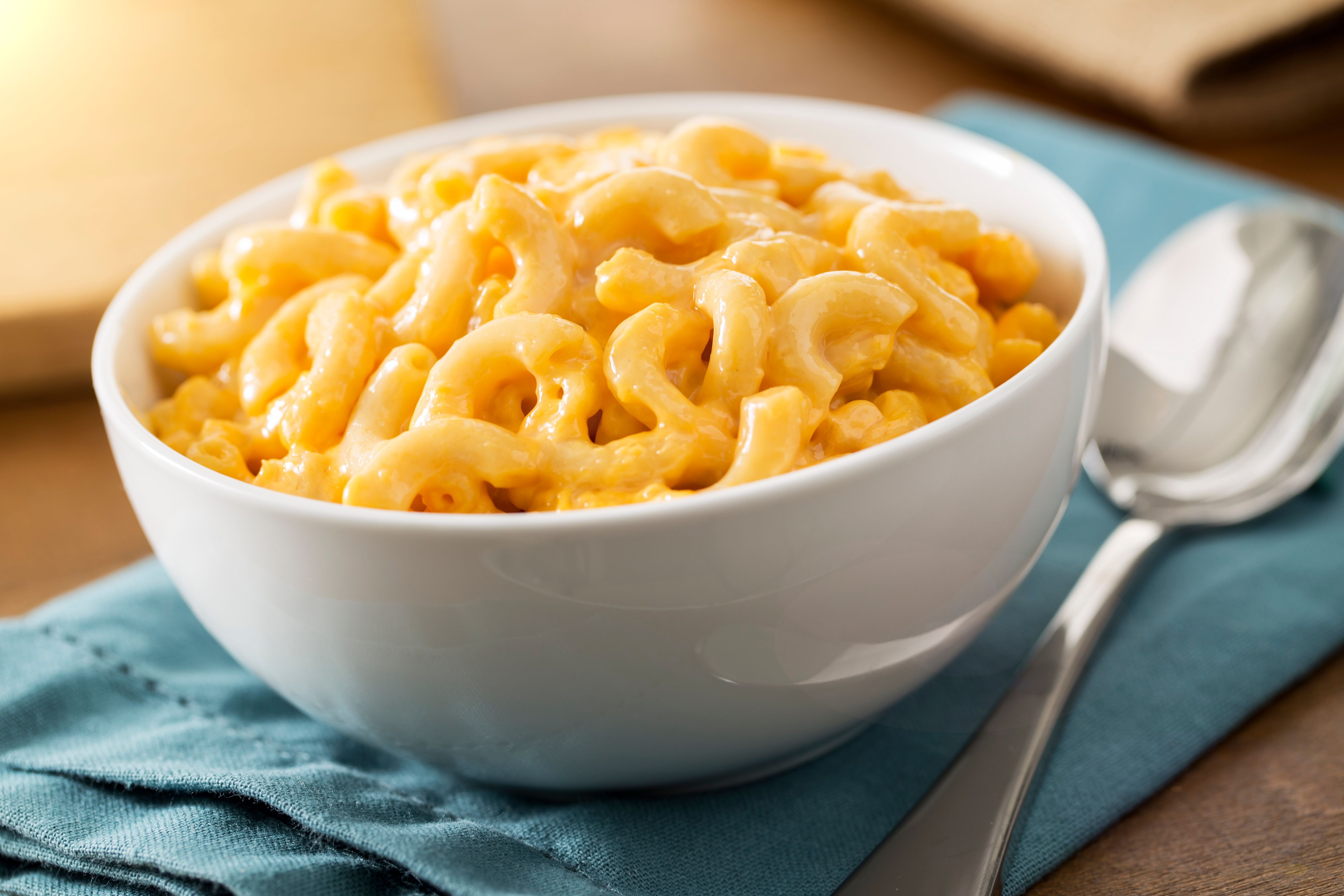 macaroni cheese