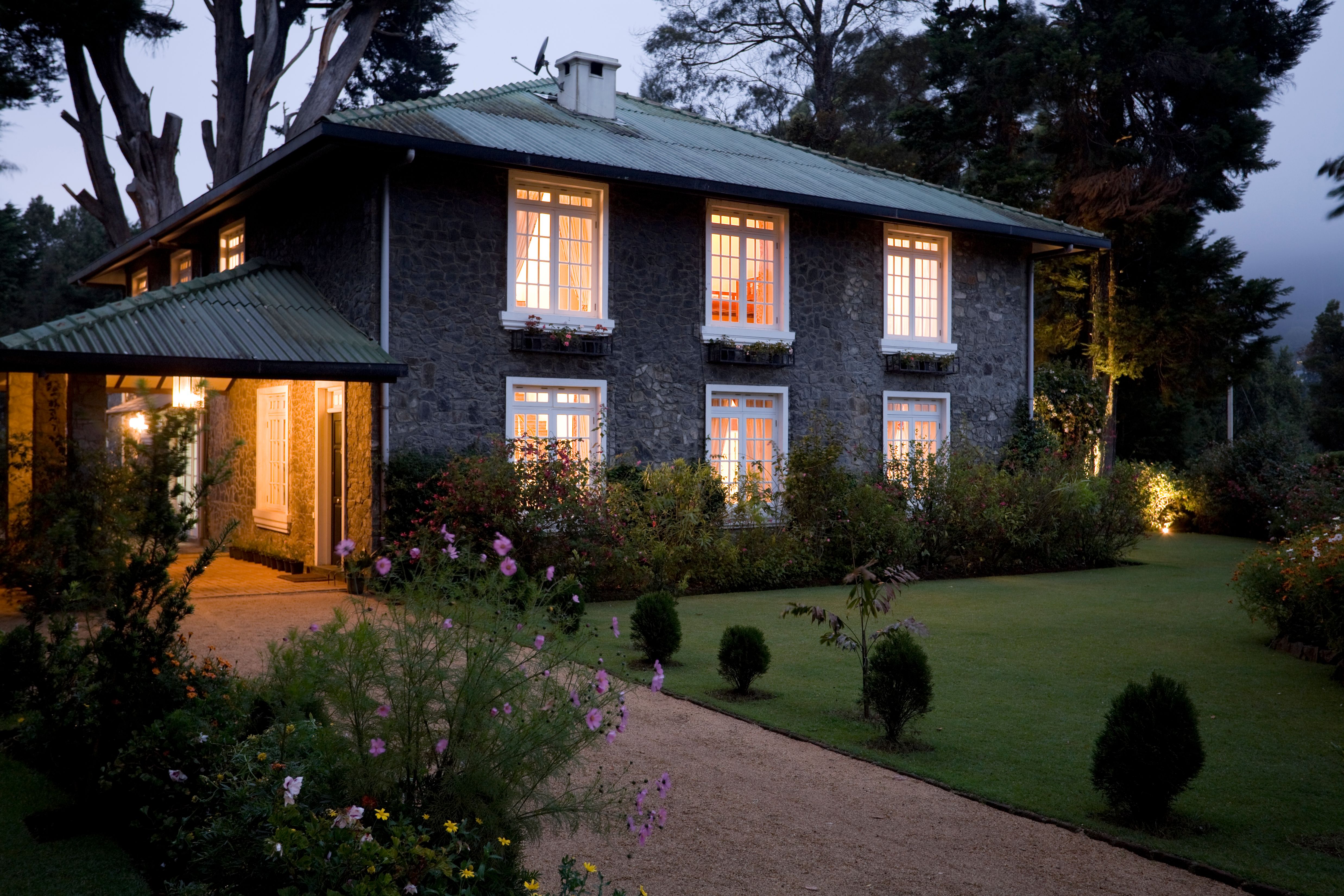 summer home maintenance