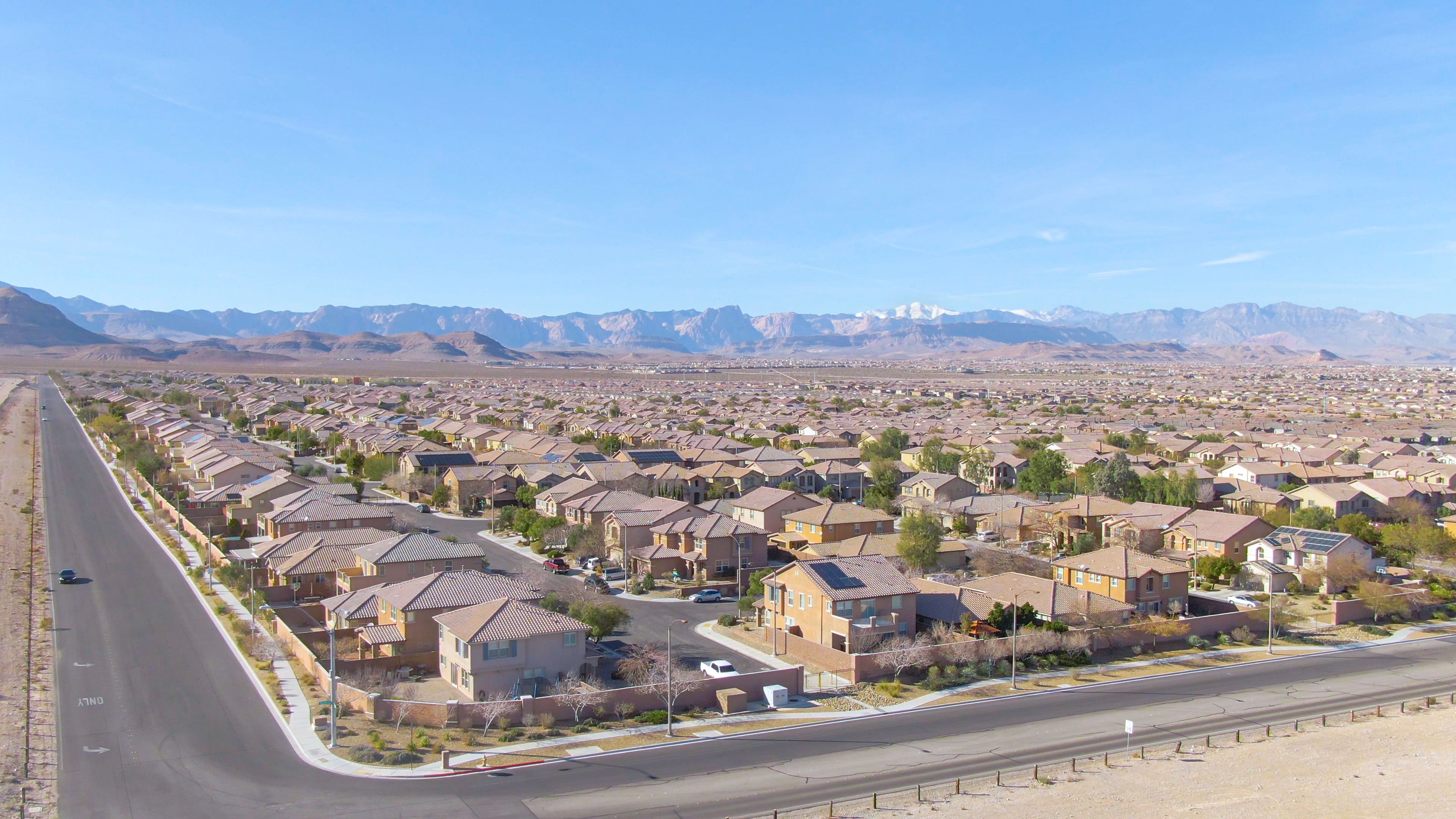 las vegas real estate