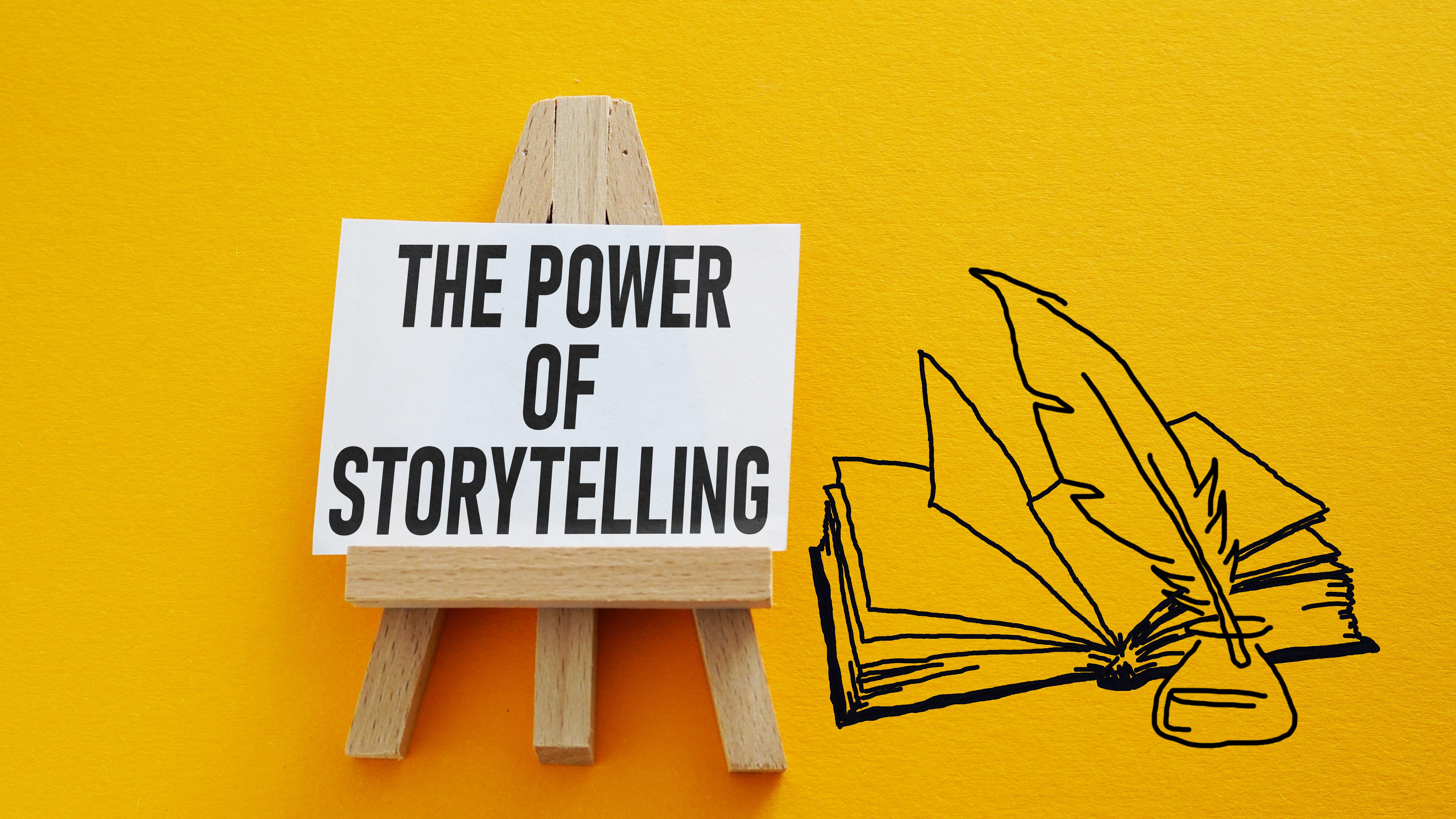 compelling storytelling