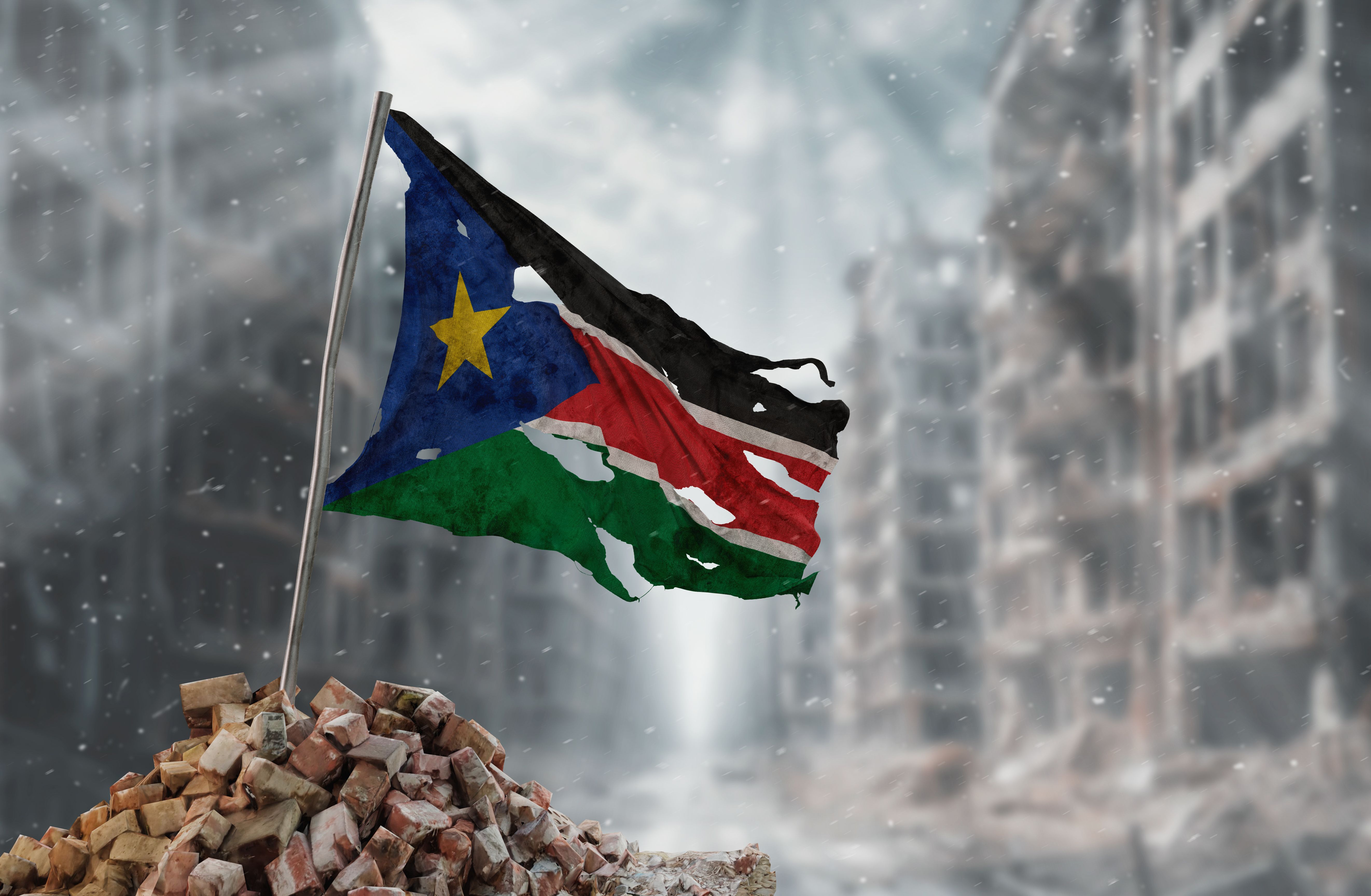 south sudan government
