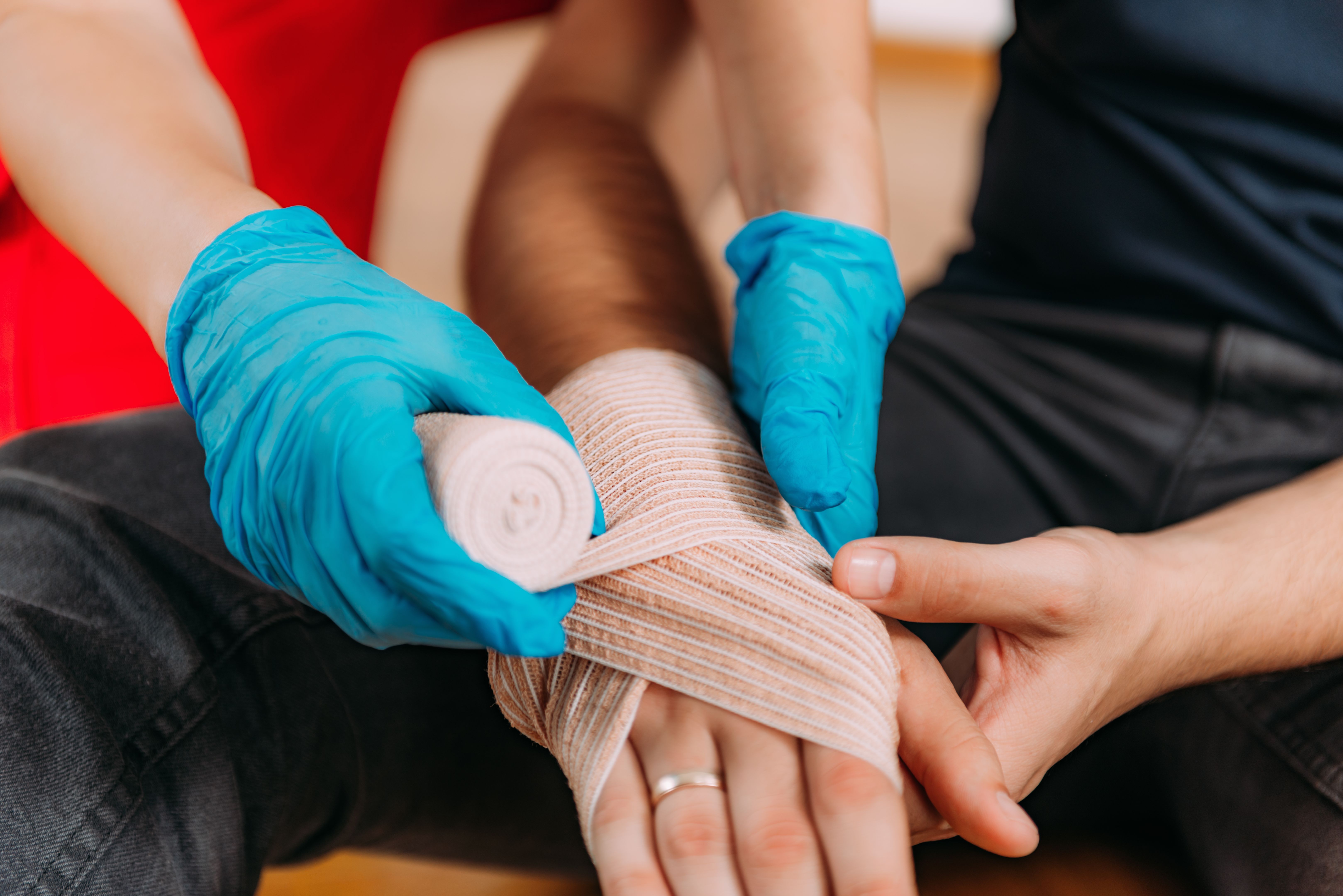 first aid