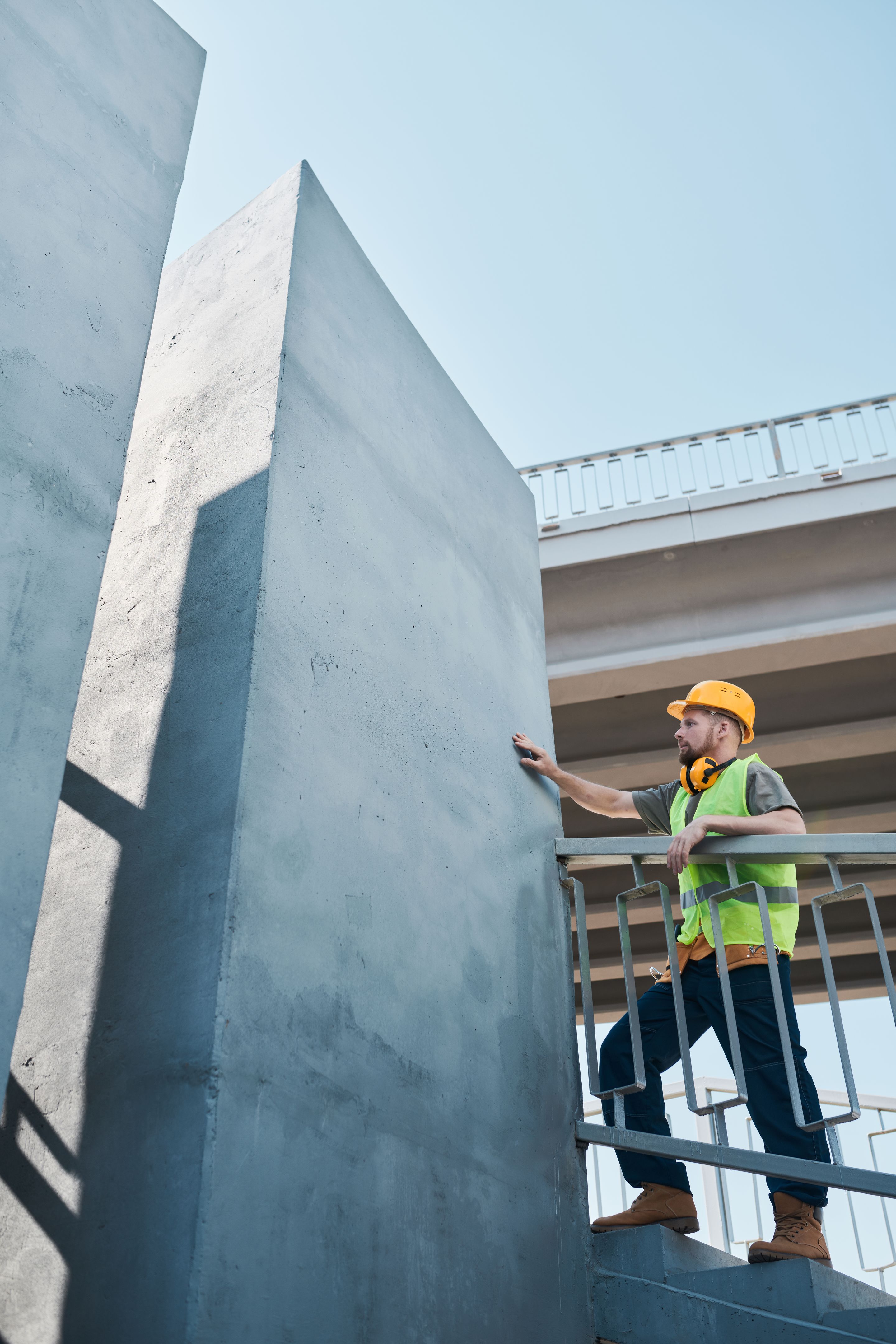 concrete construction