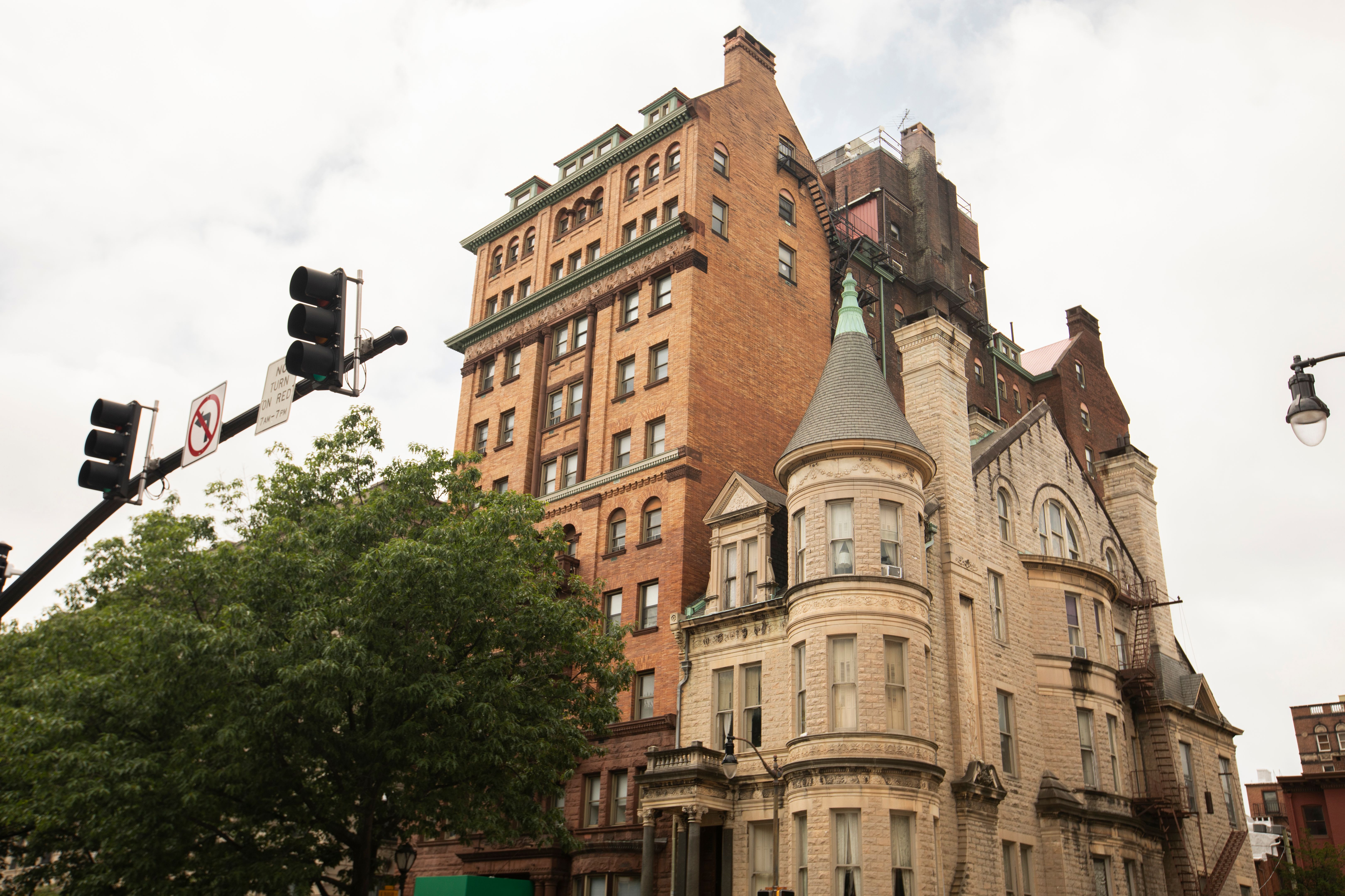 old house Baltimore