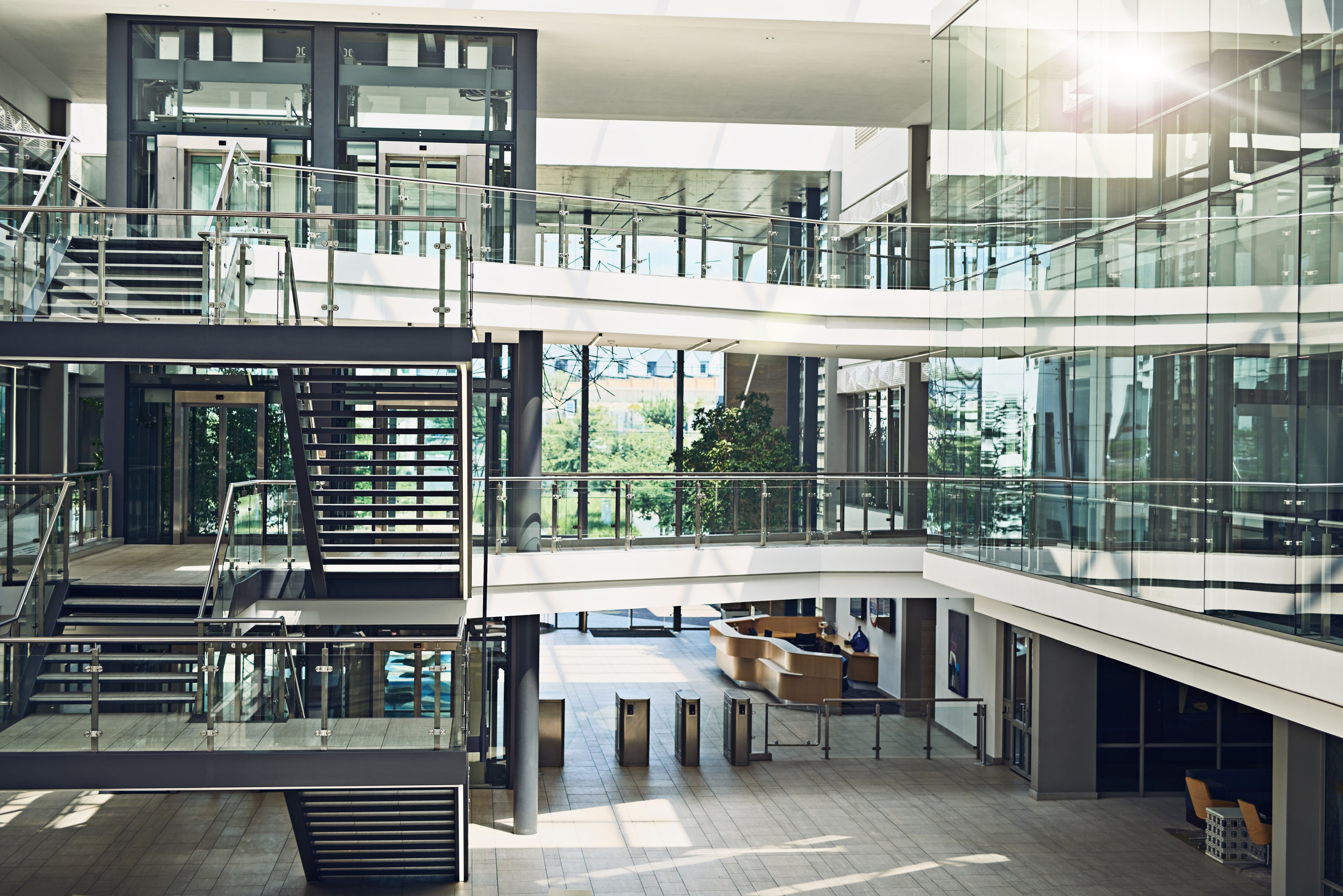 efficient workspace design