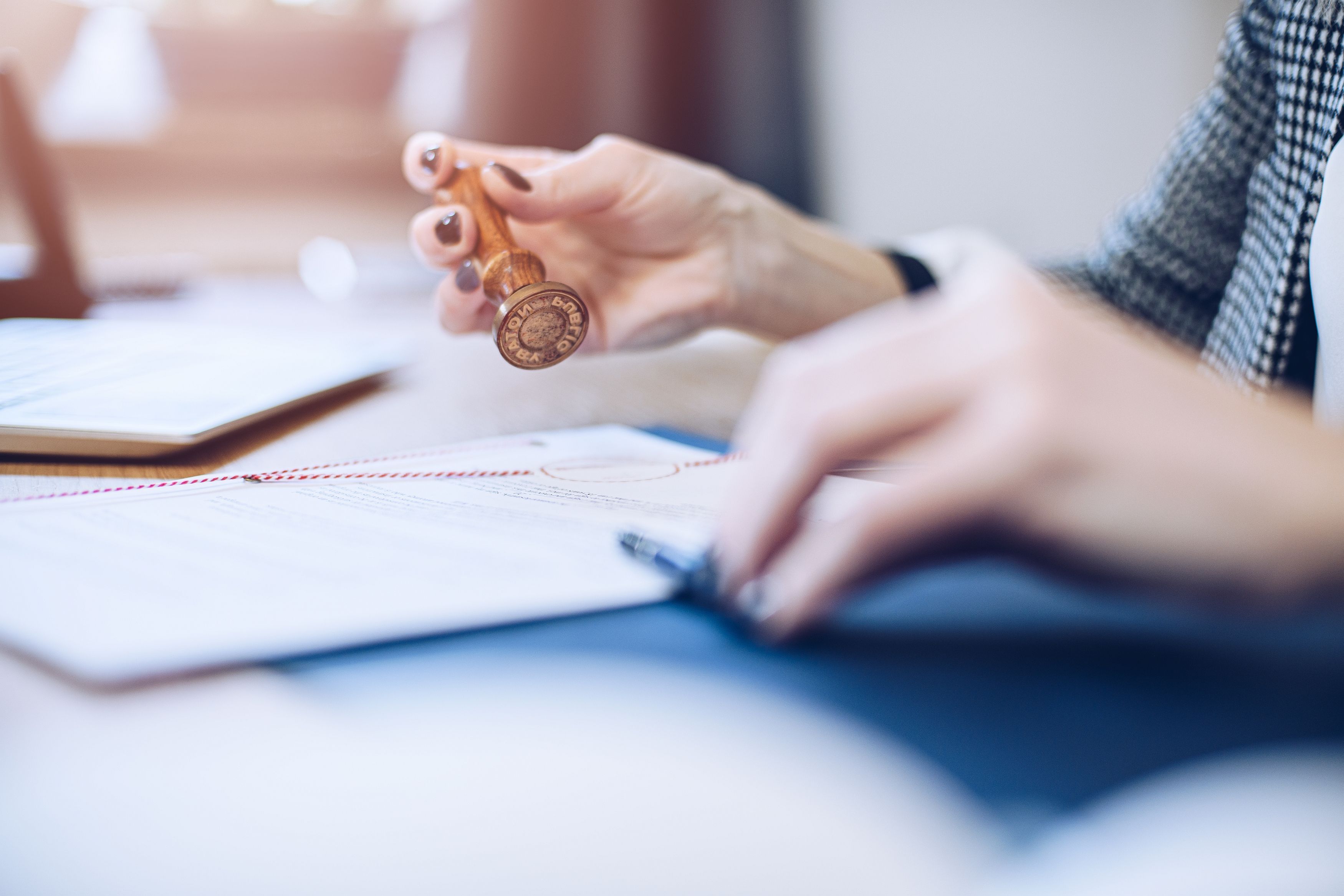 notary public