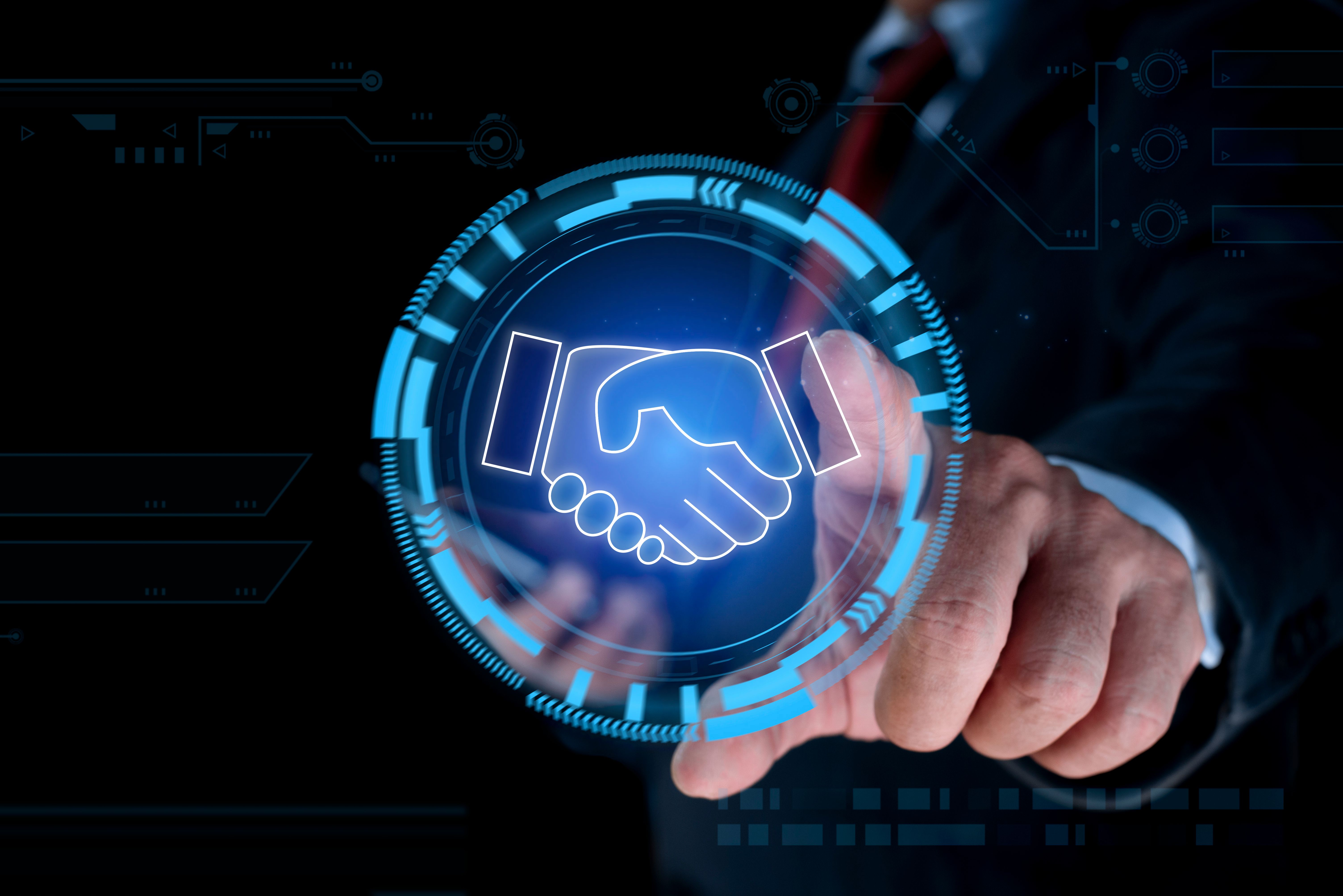 university technology partnership