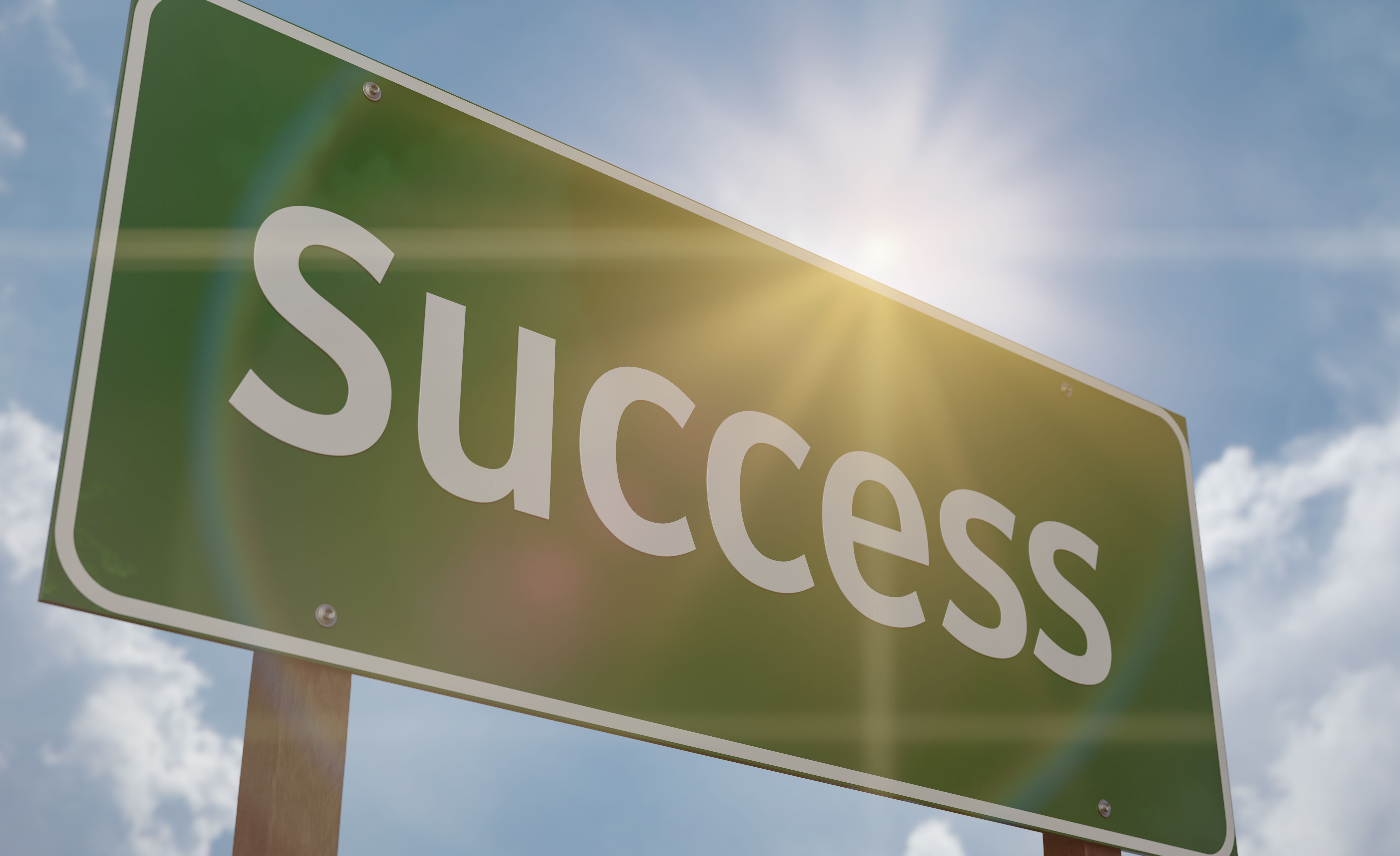 post campaign success