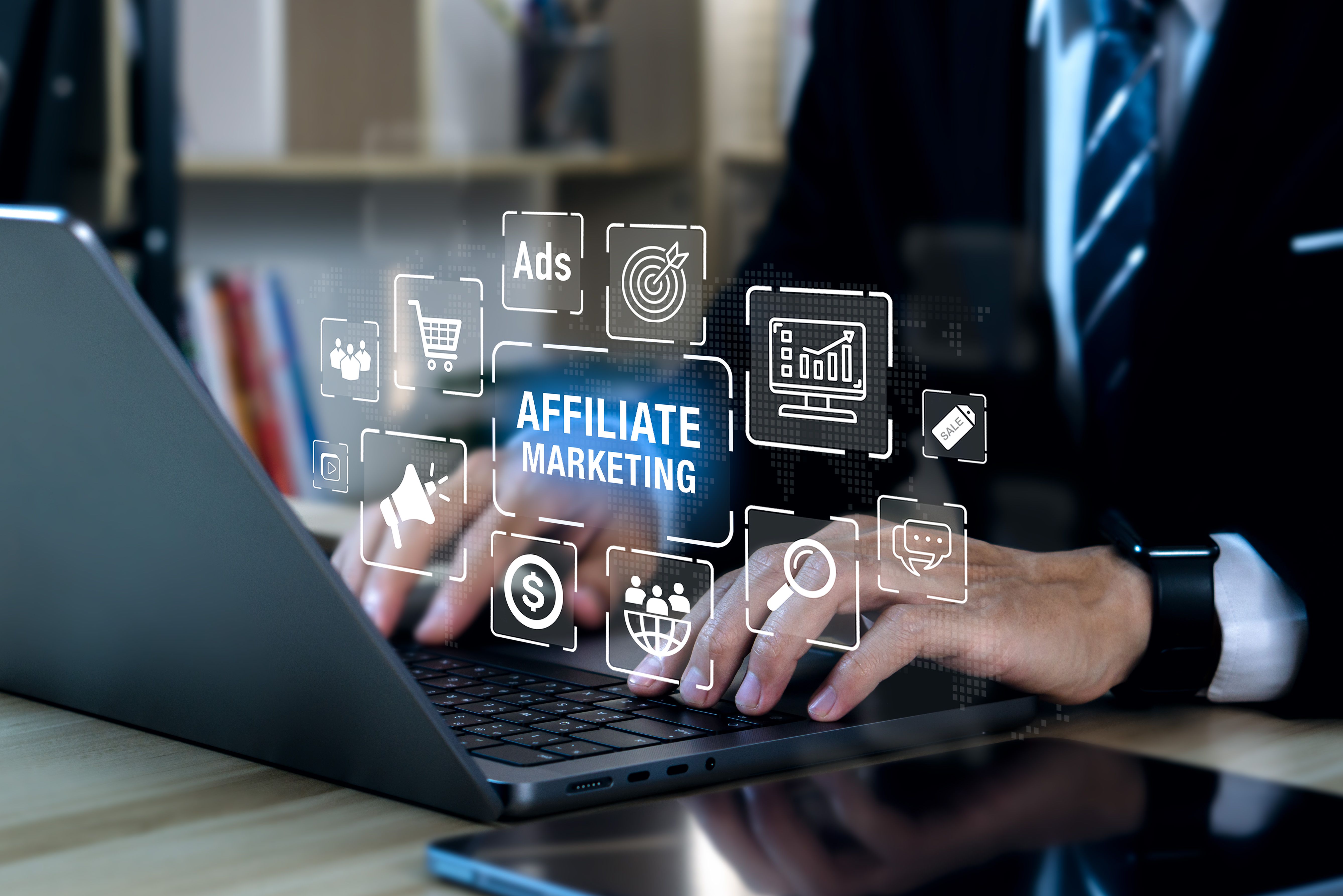 affiliate marketing