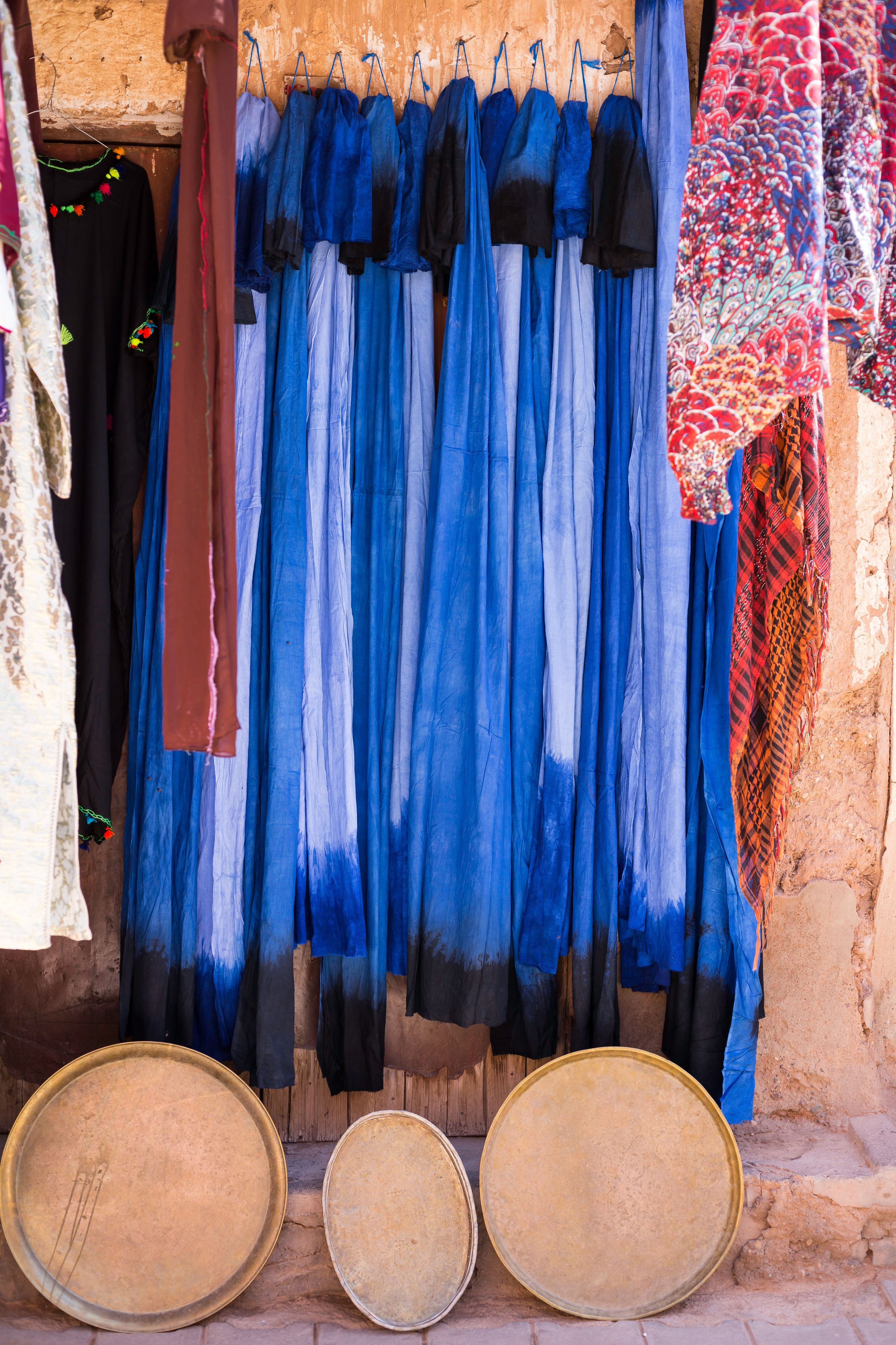 contrats de travail Maroc