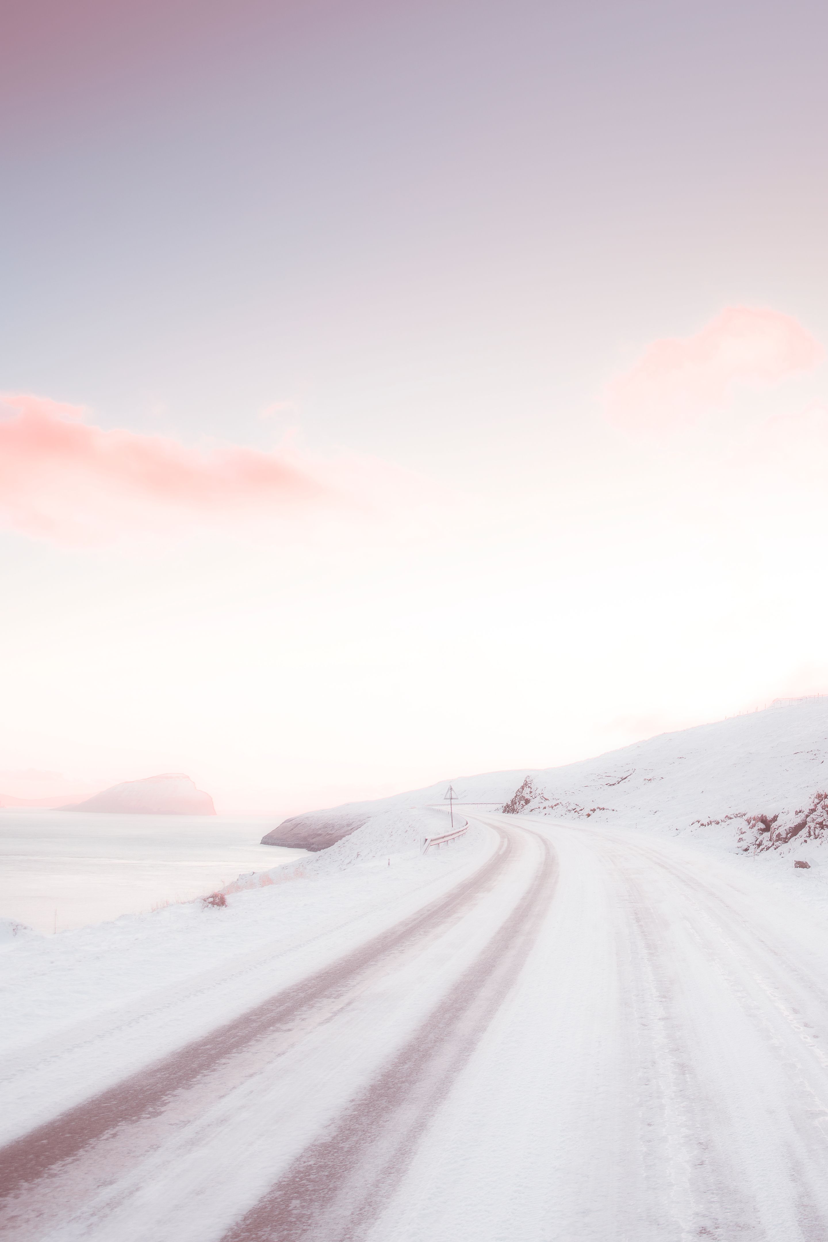 snowy-road