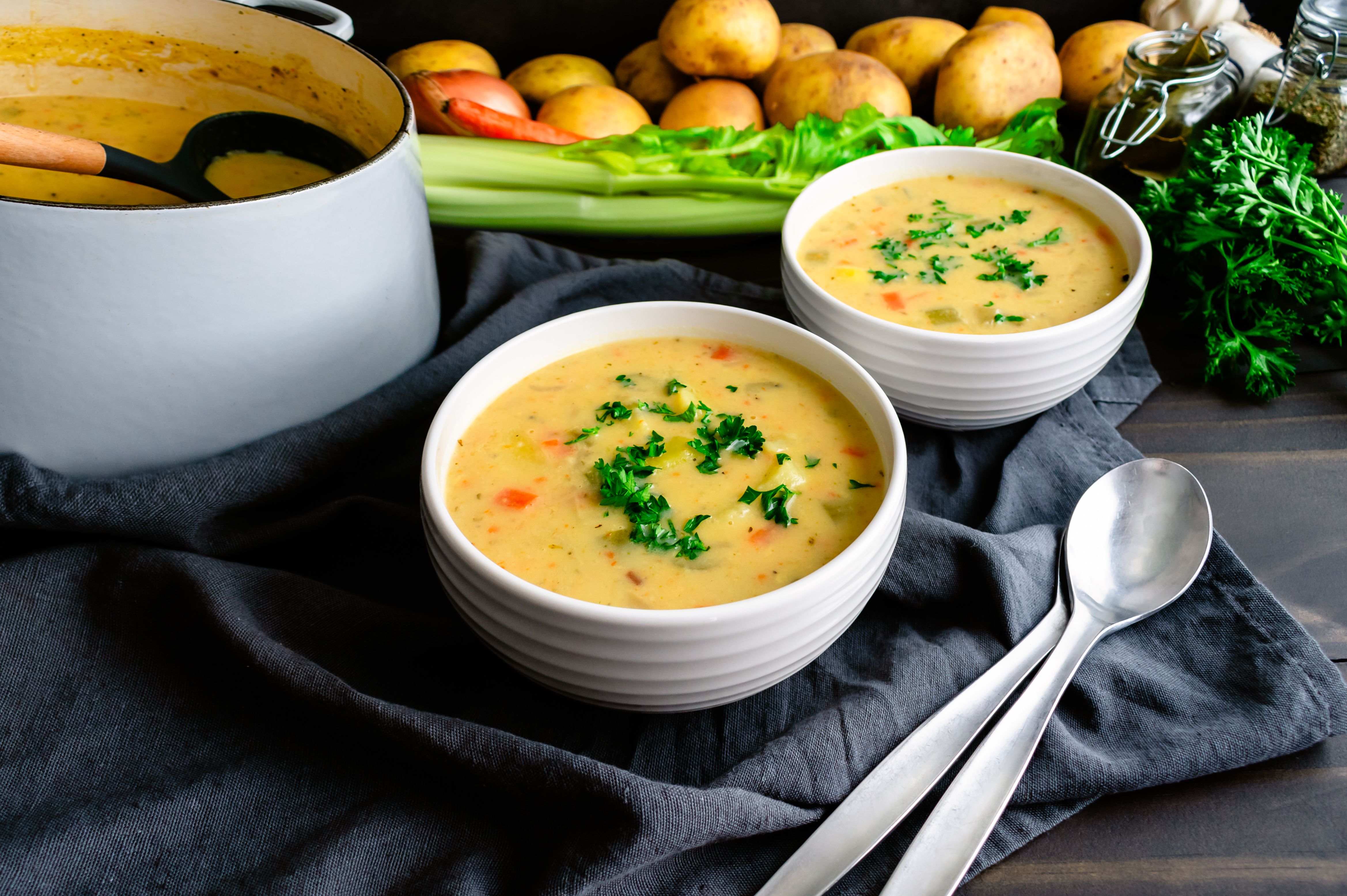 potato soup