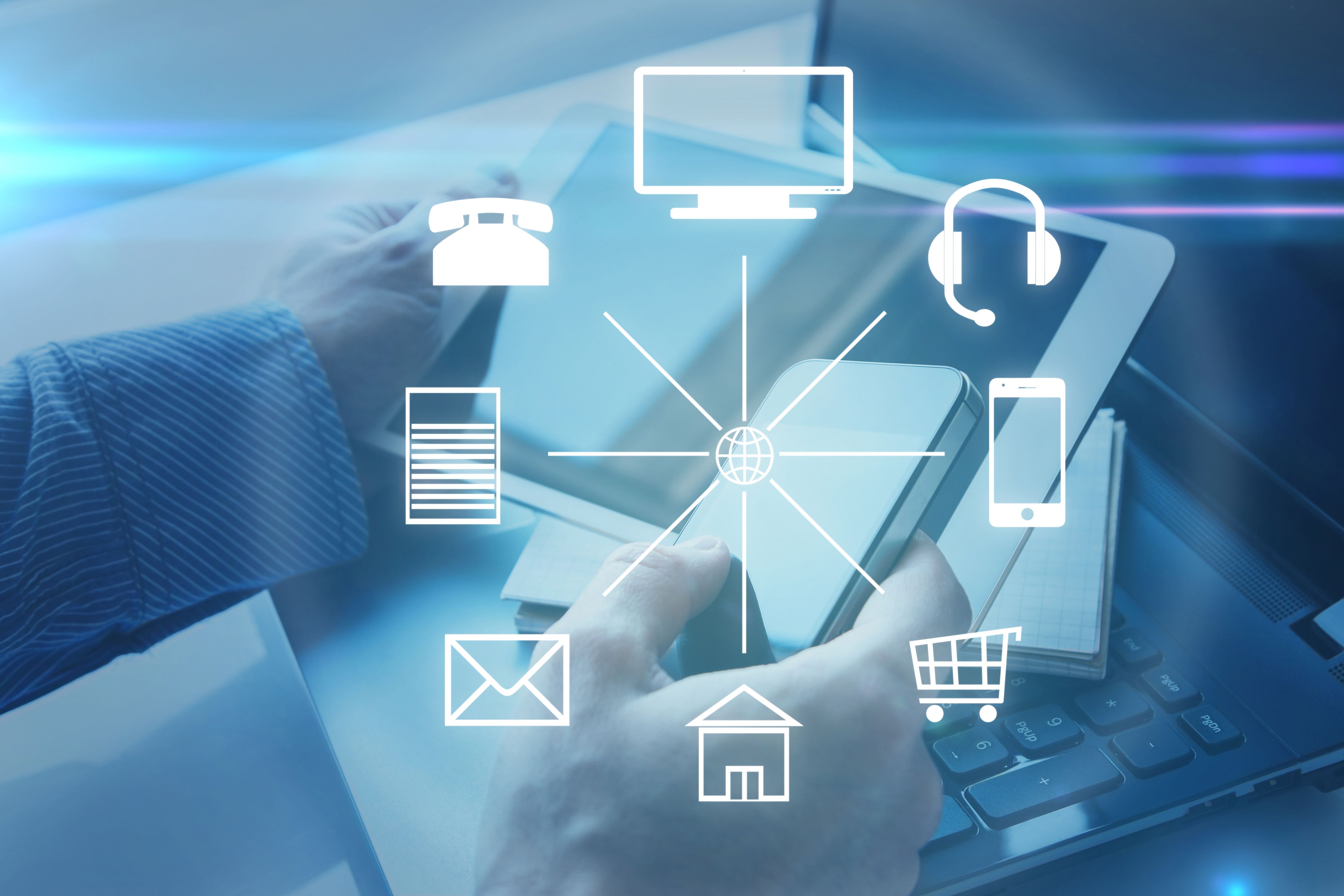 communication channels