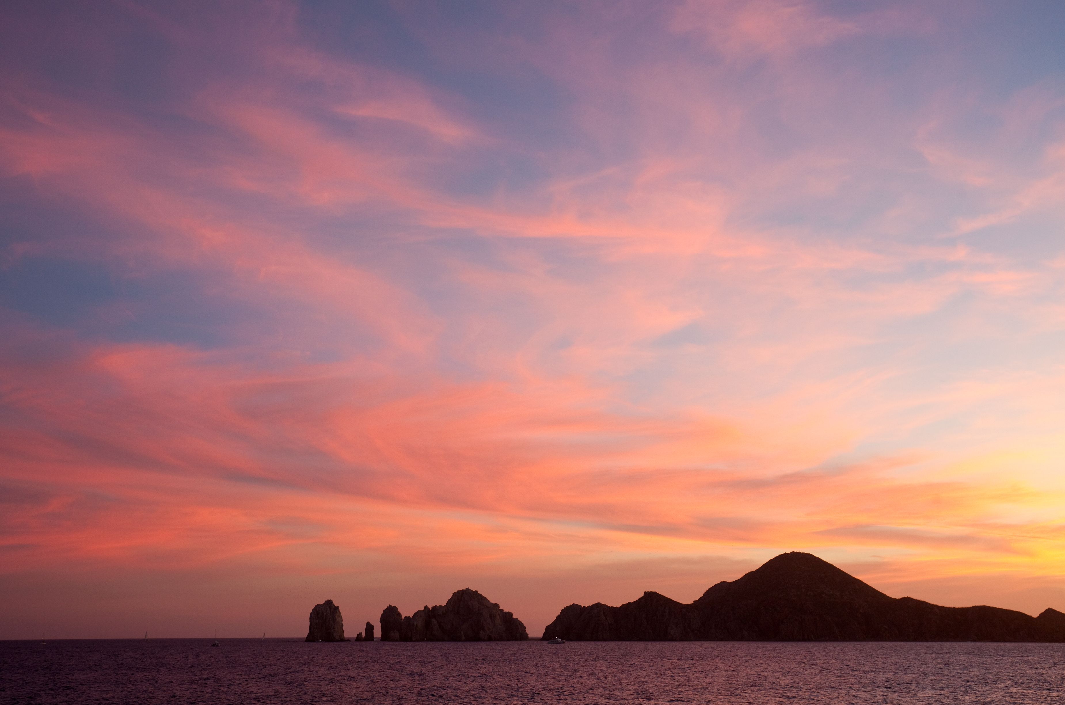 cabo san lucas sunset
