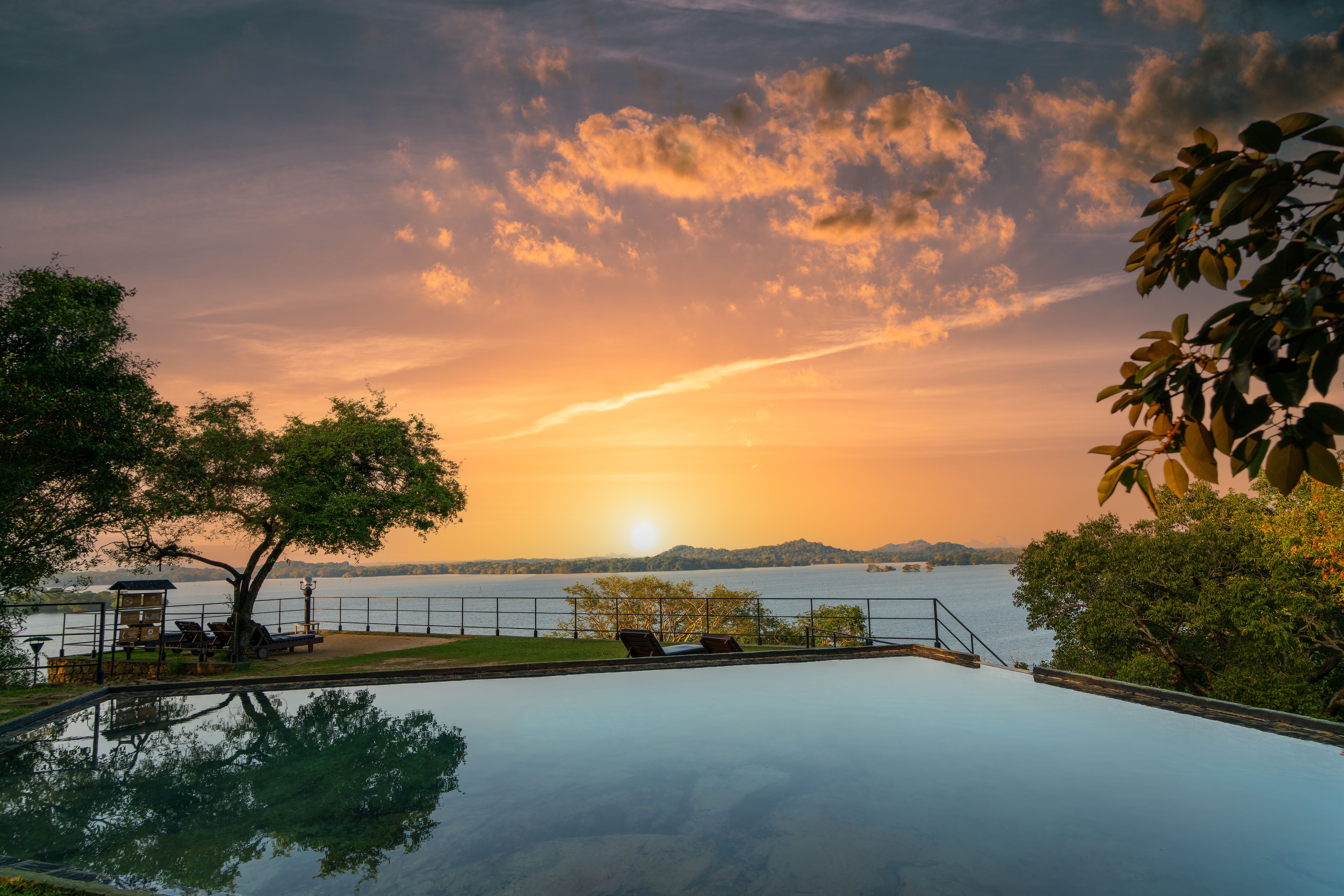 luxury resort sri lanka