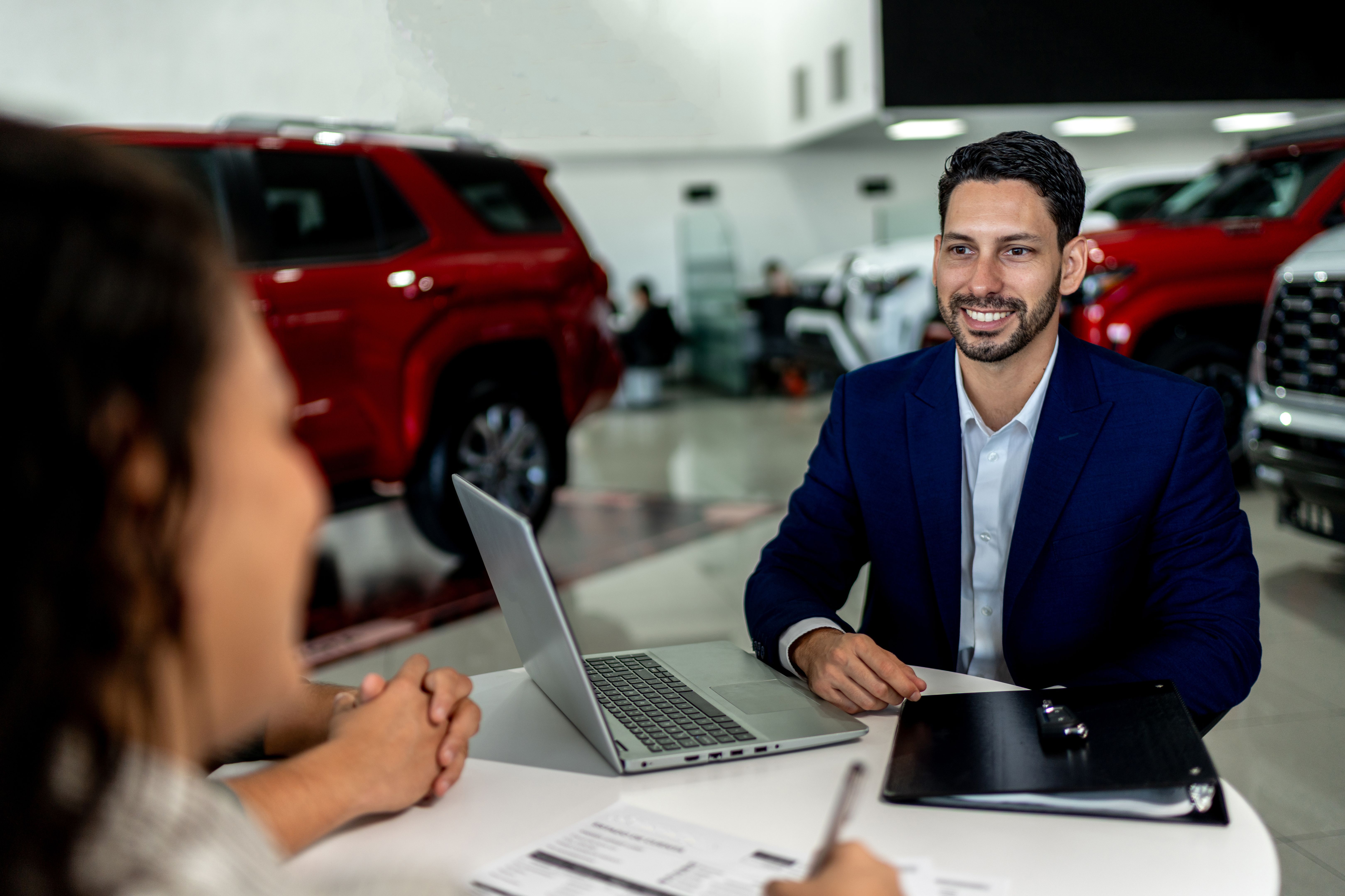 car rental agreement