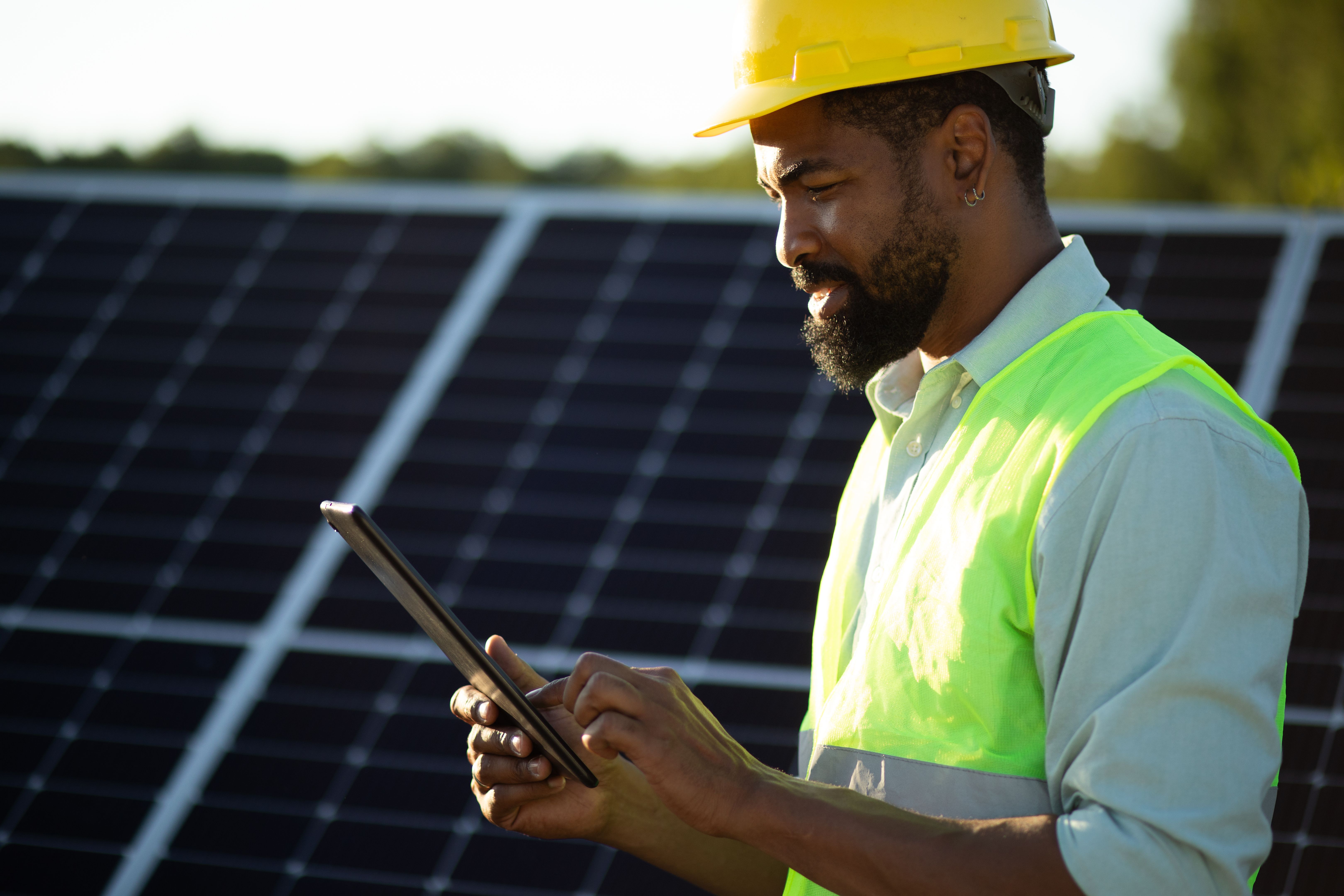 solar energy monitoring