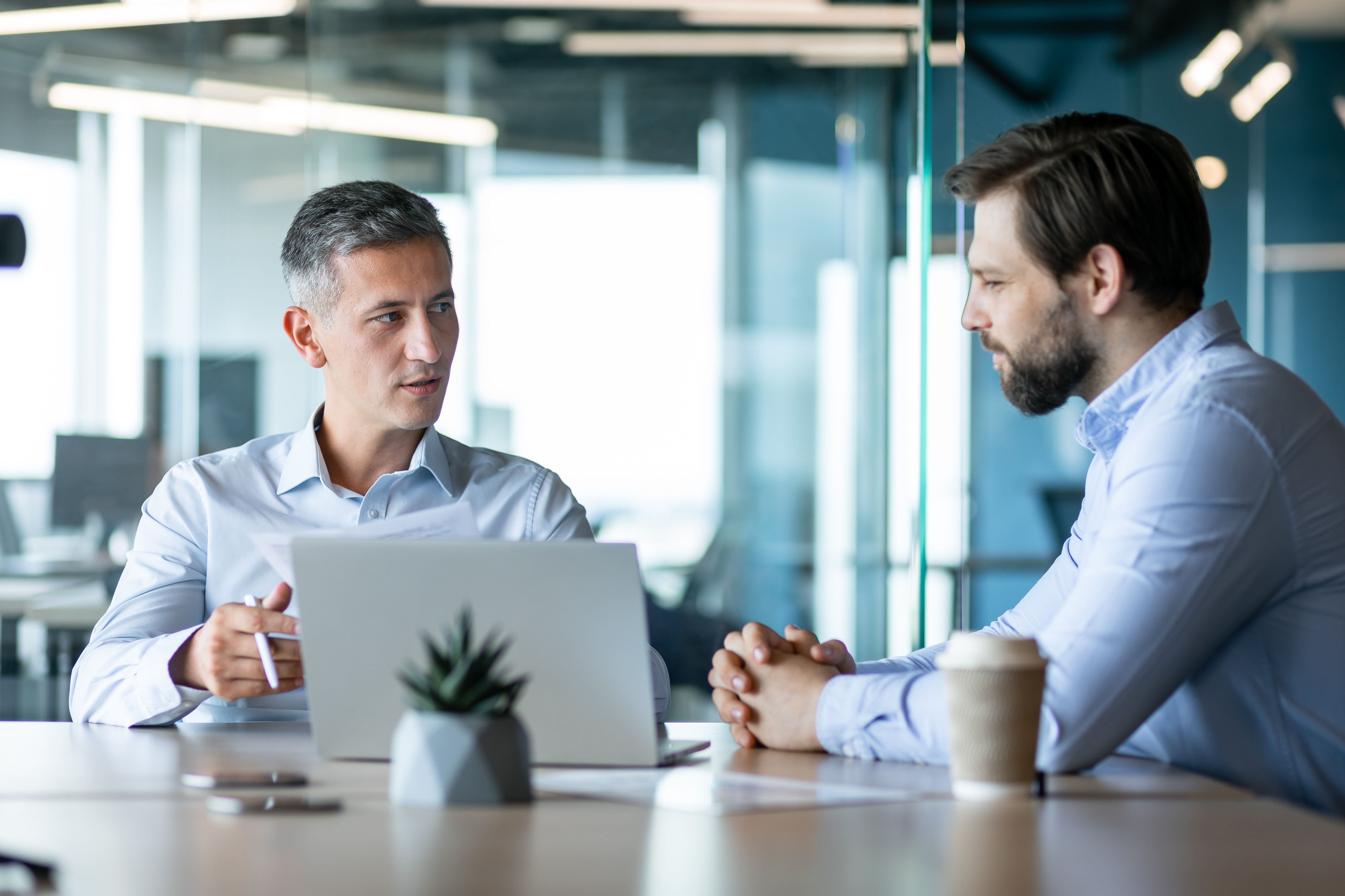 business meeting business meeting