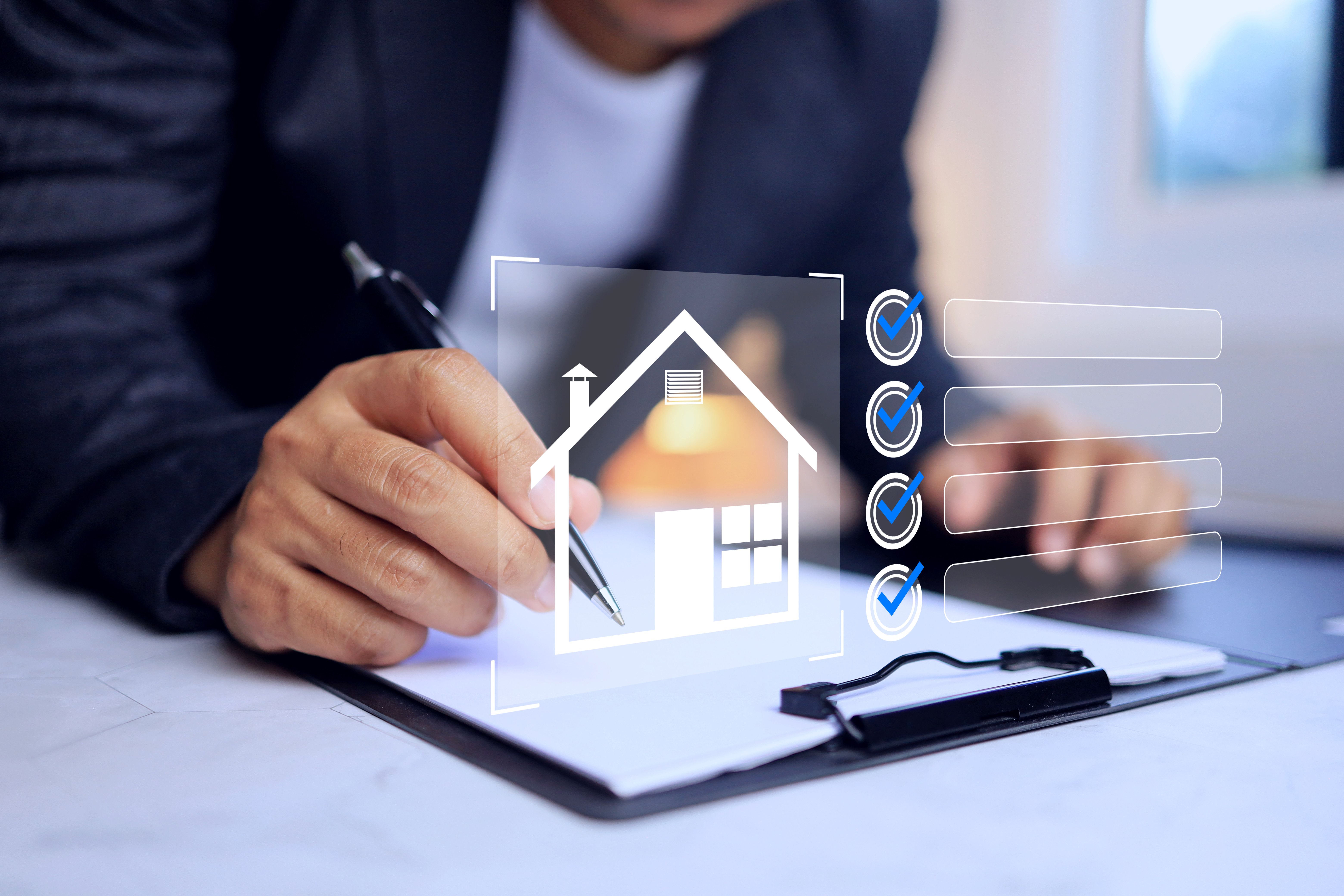 refinancing paperwork