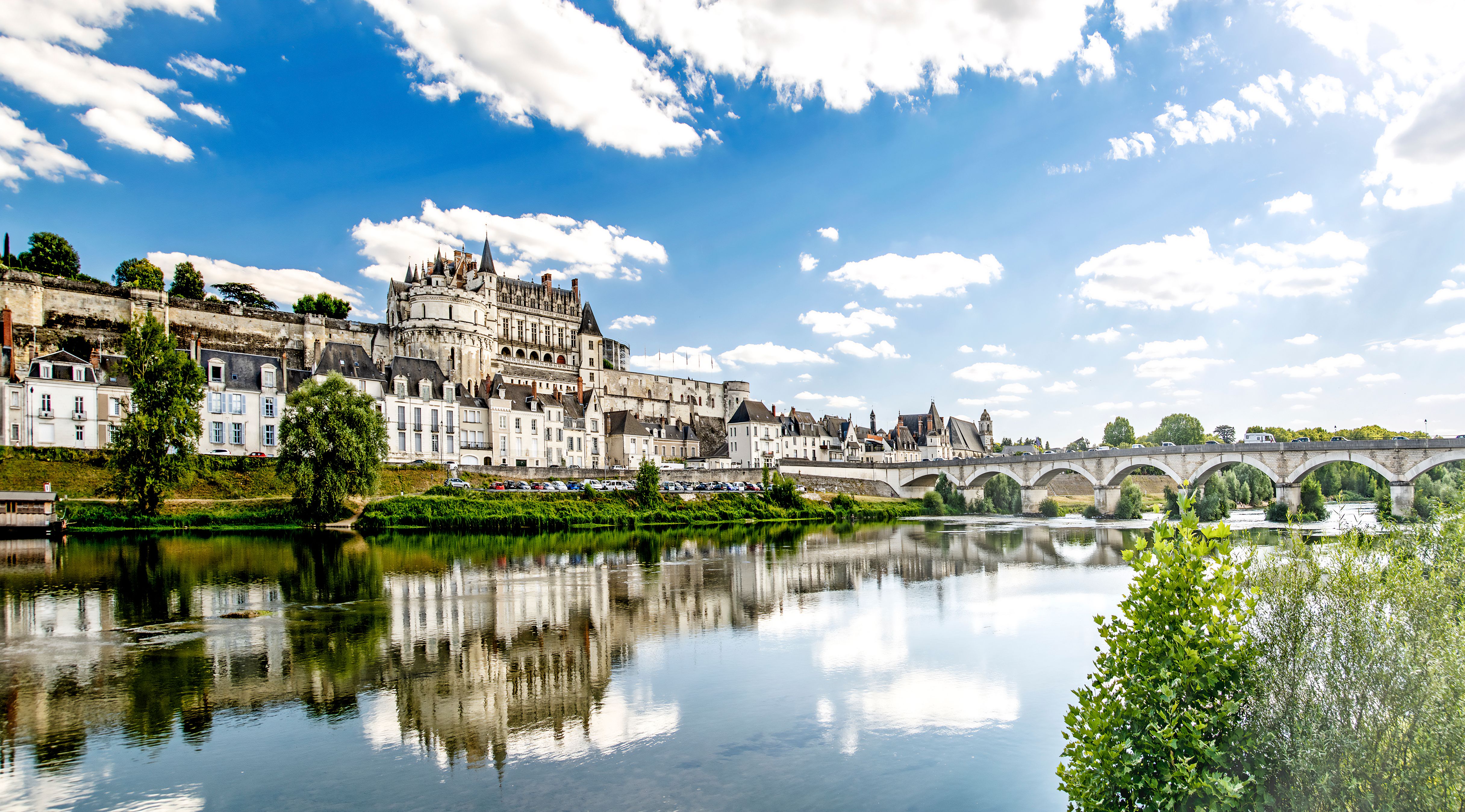 loire valley chateau