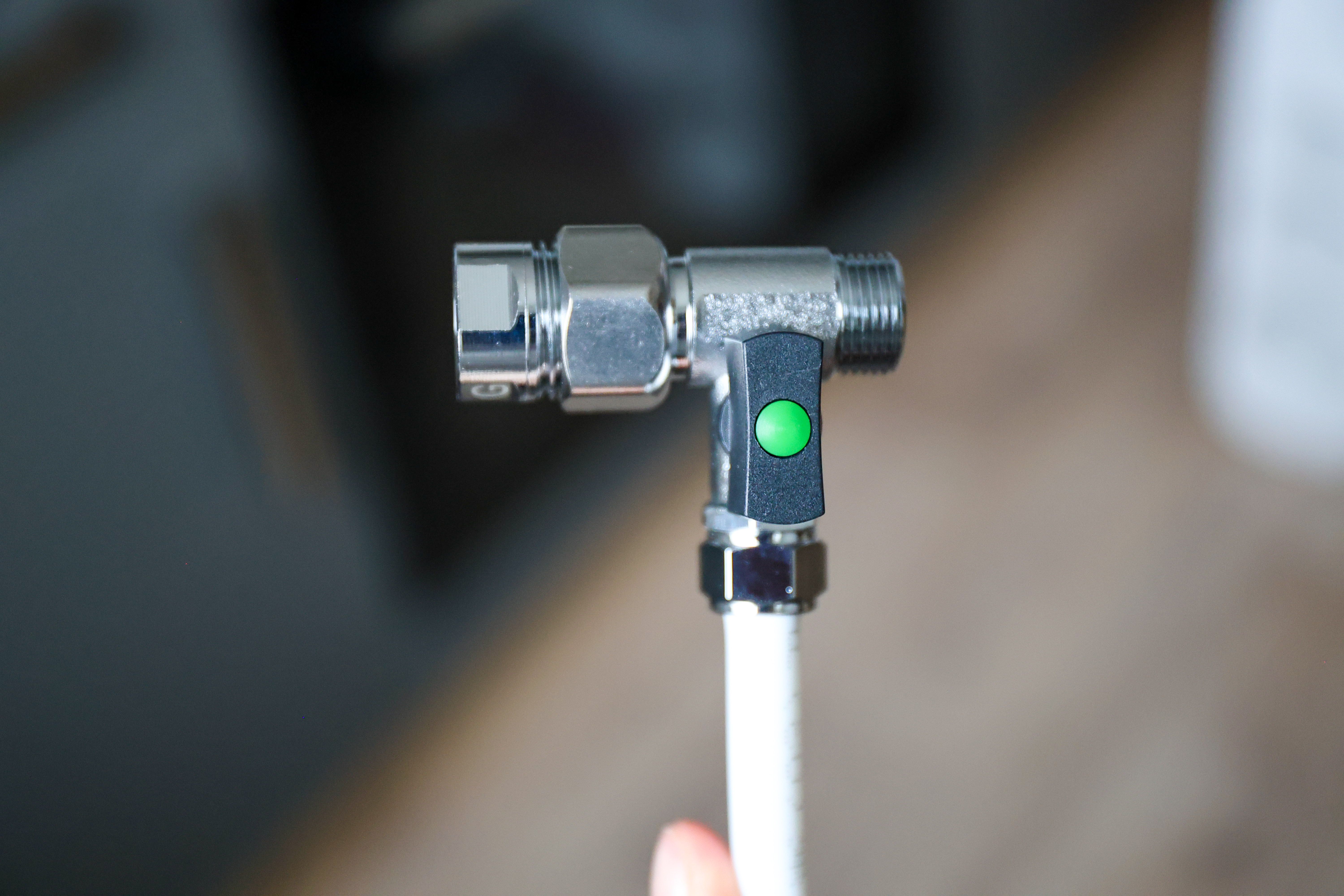 water pressure regulation