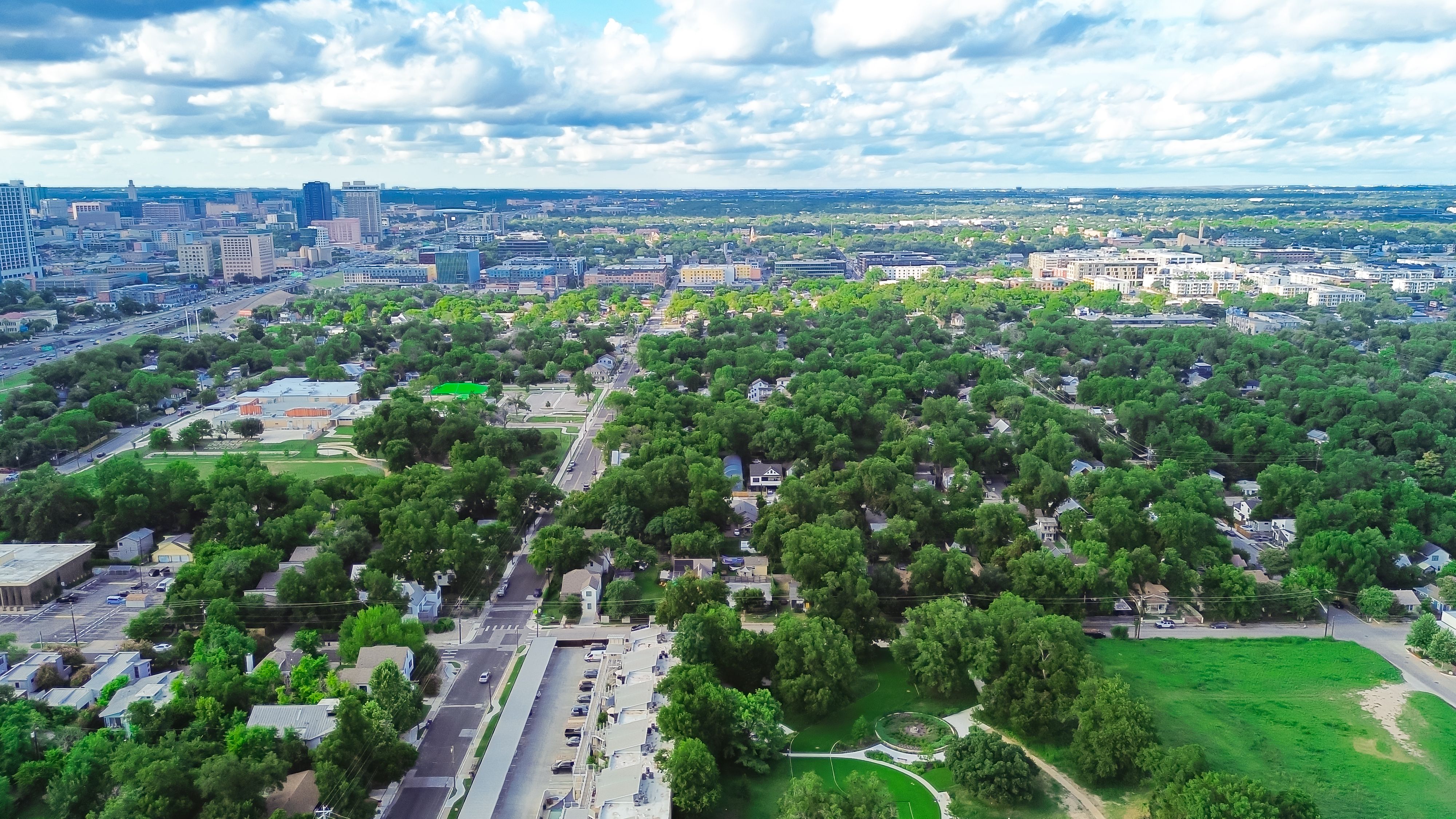 north austin neighborhood