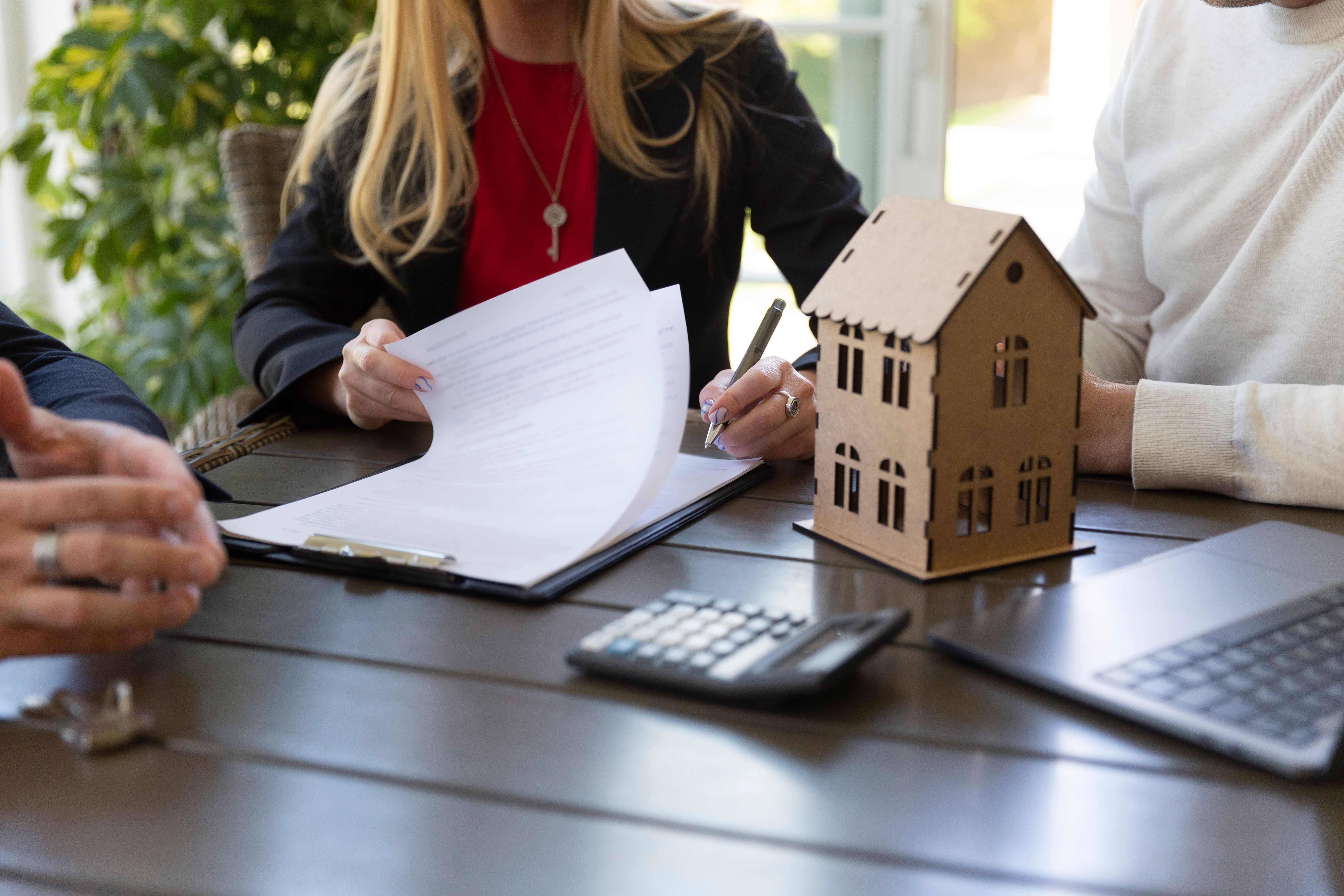 real estate documents