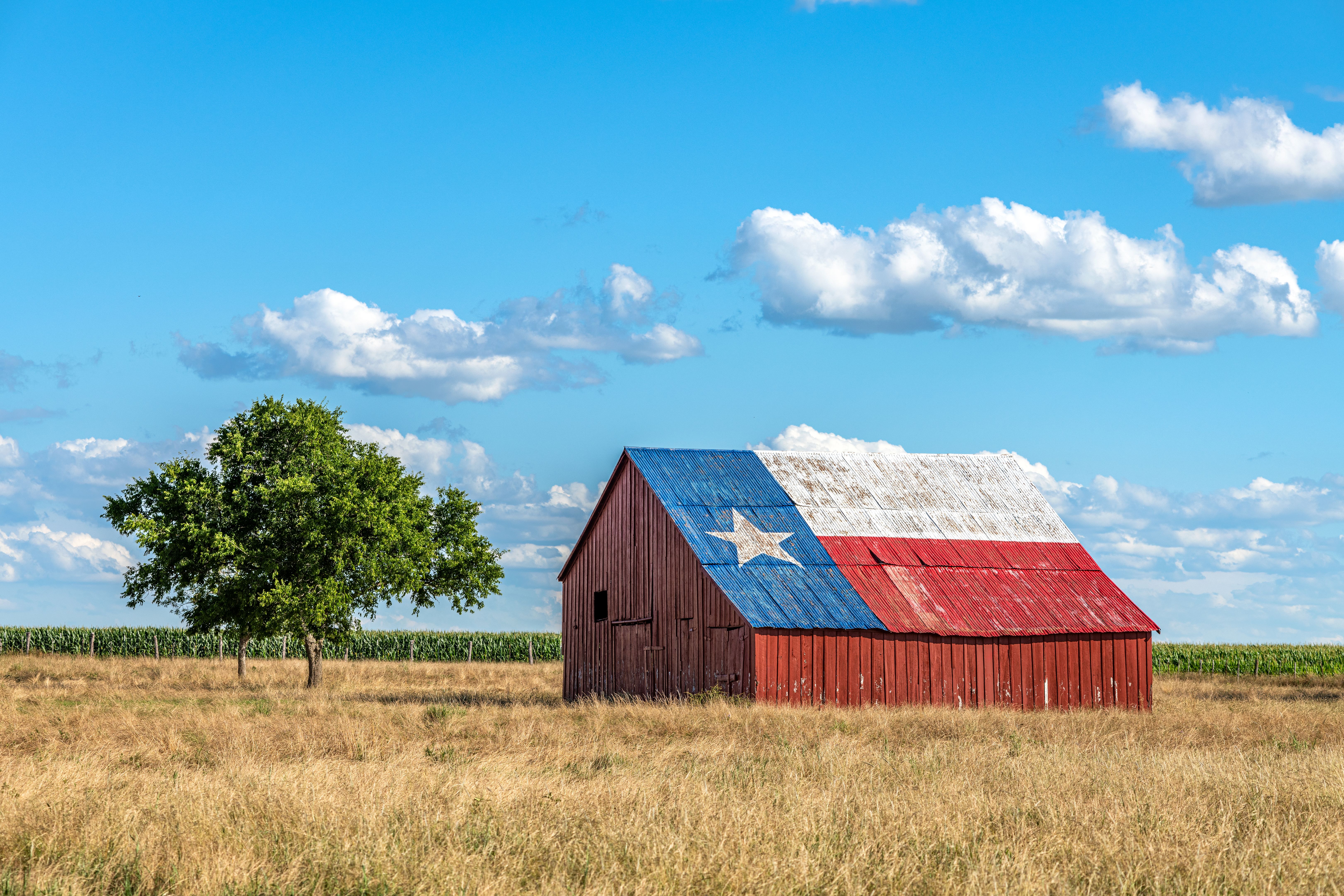 texas countryside