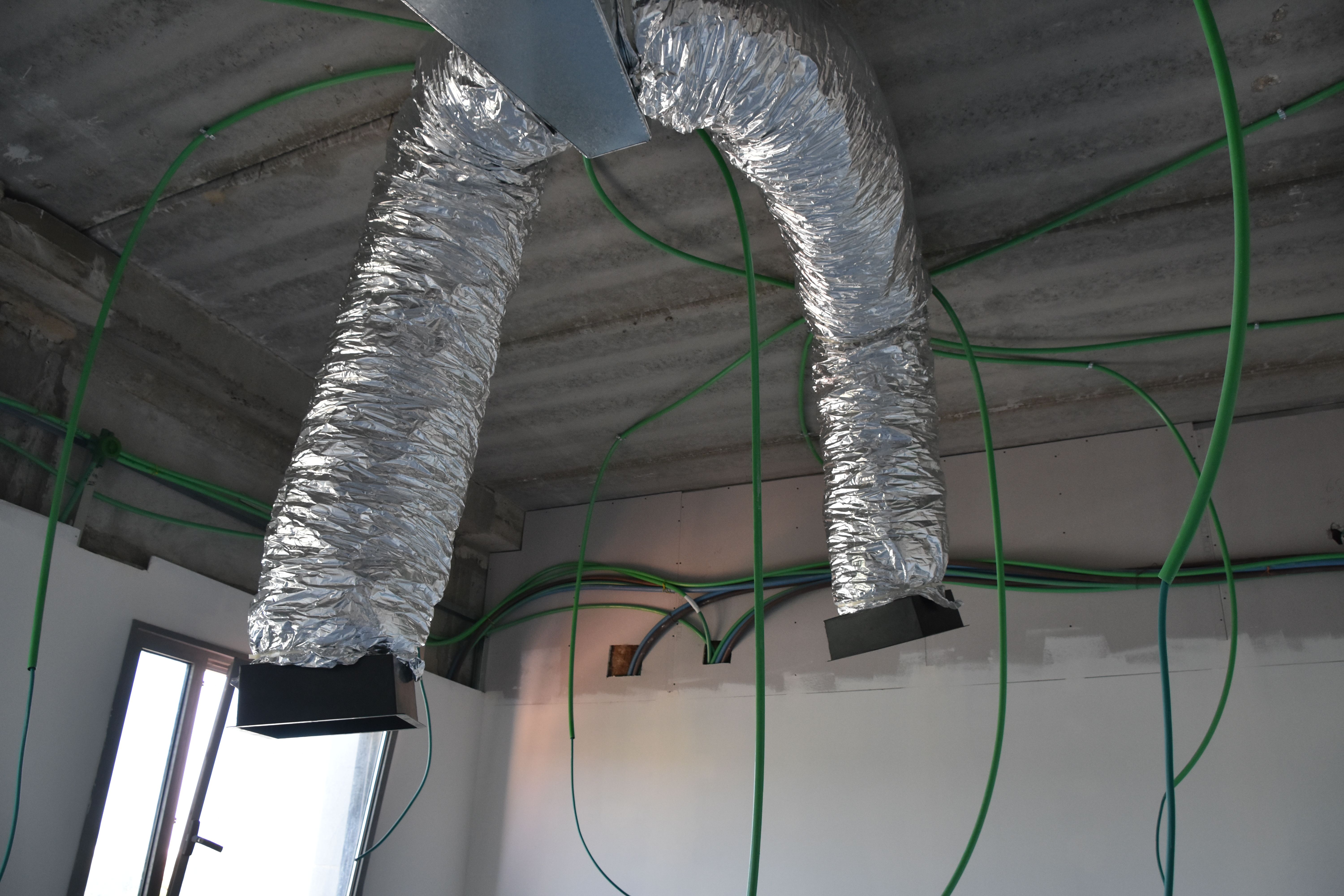 conductos aire acondicionado