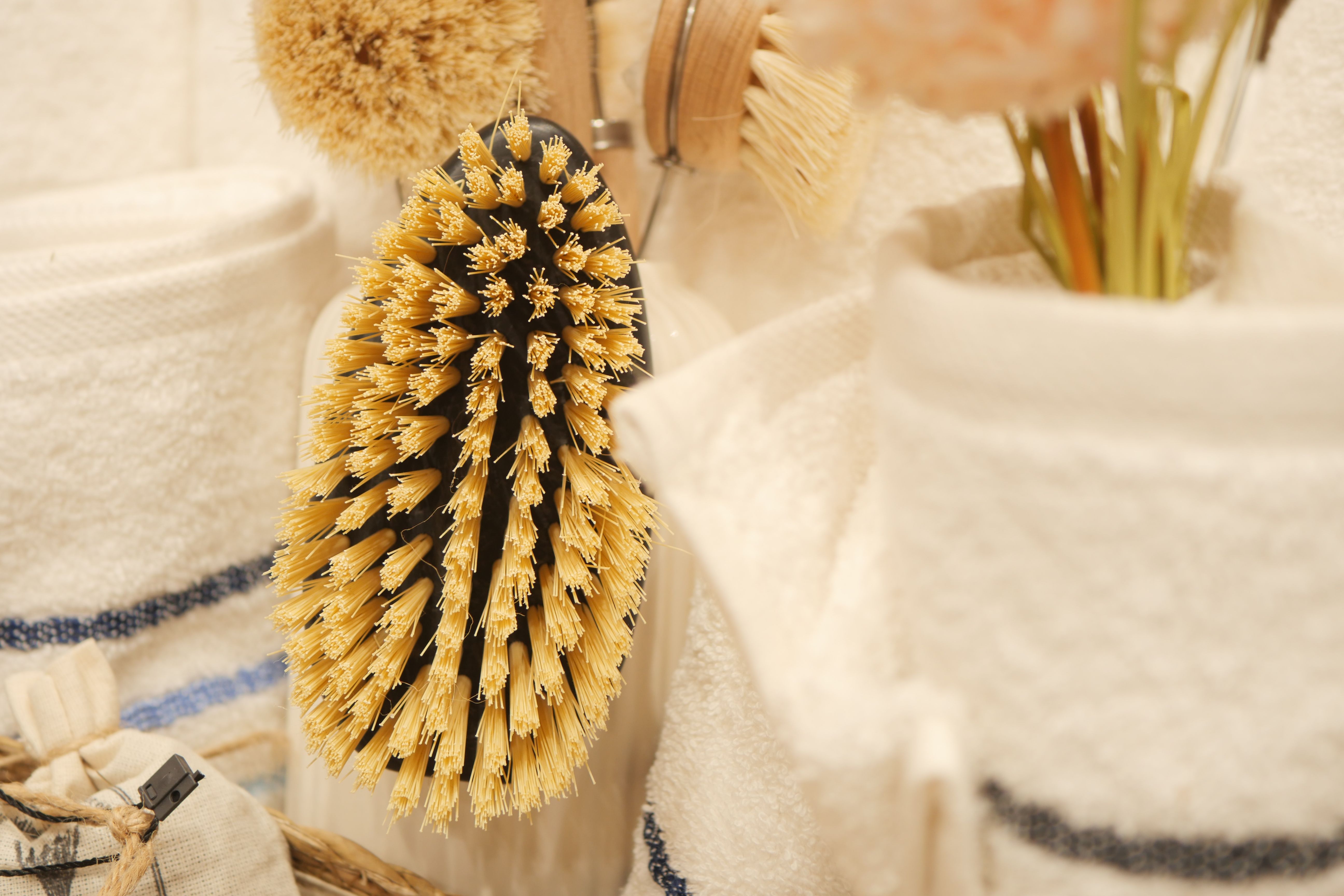 sustainable cleaning tools